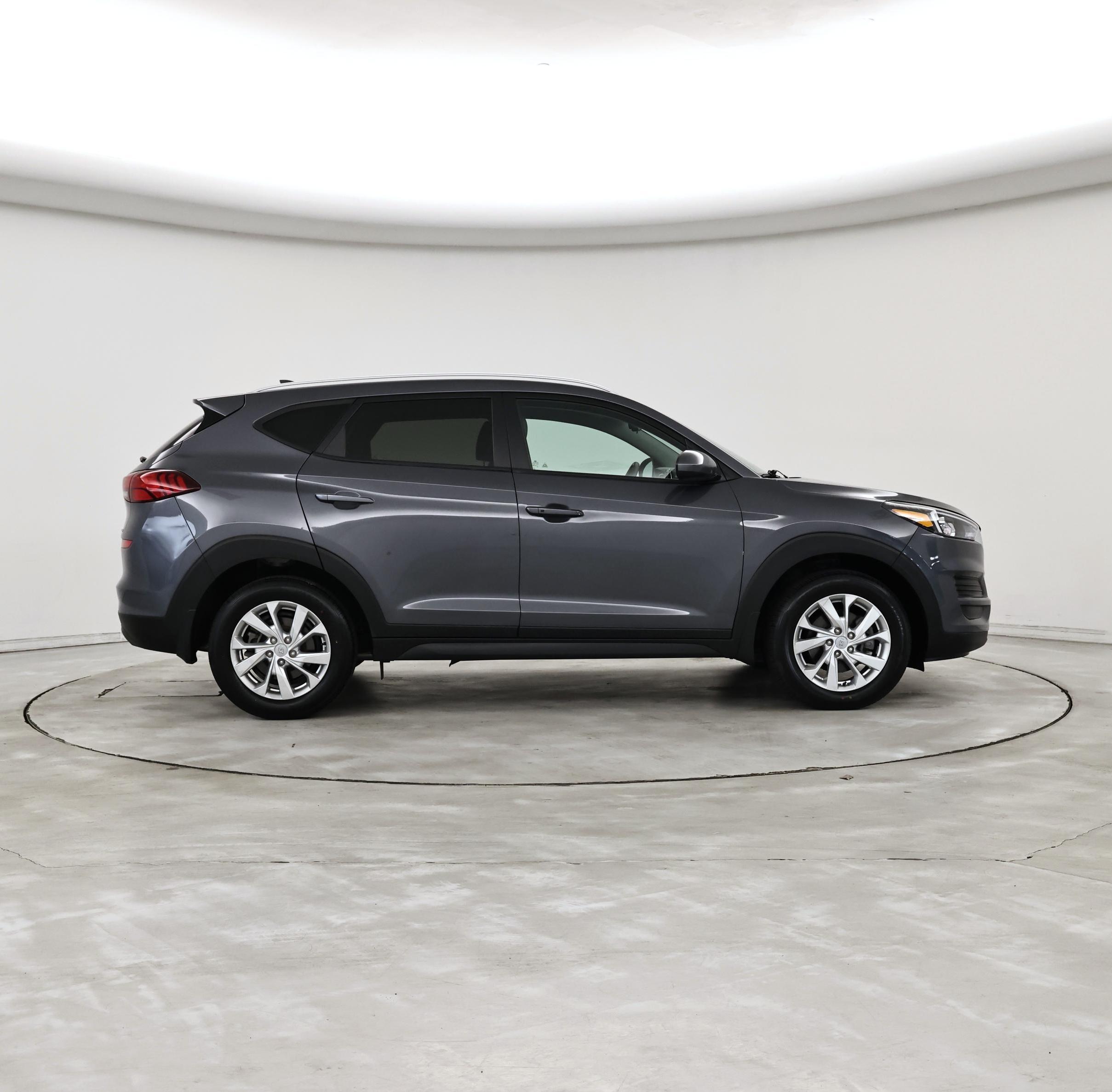 Thumbnail: 2019 Hyundai Tucson - 7