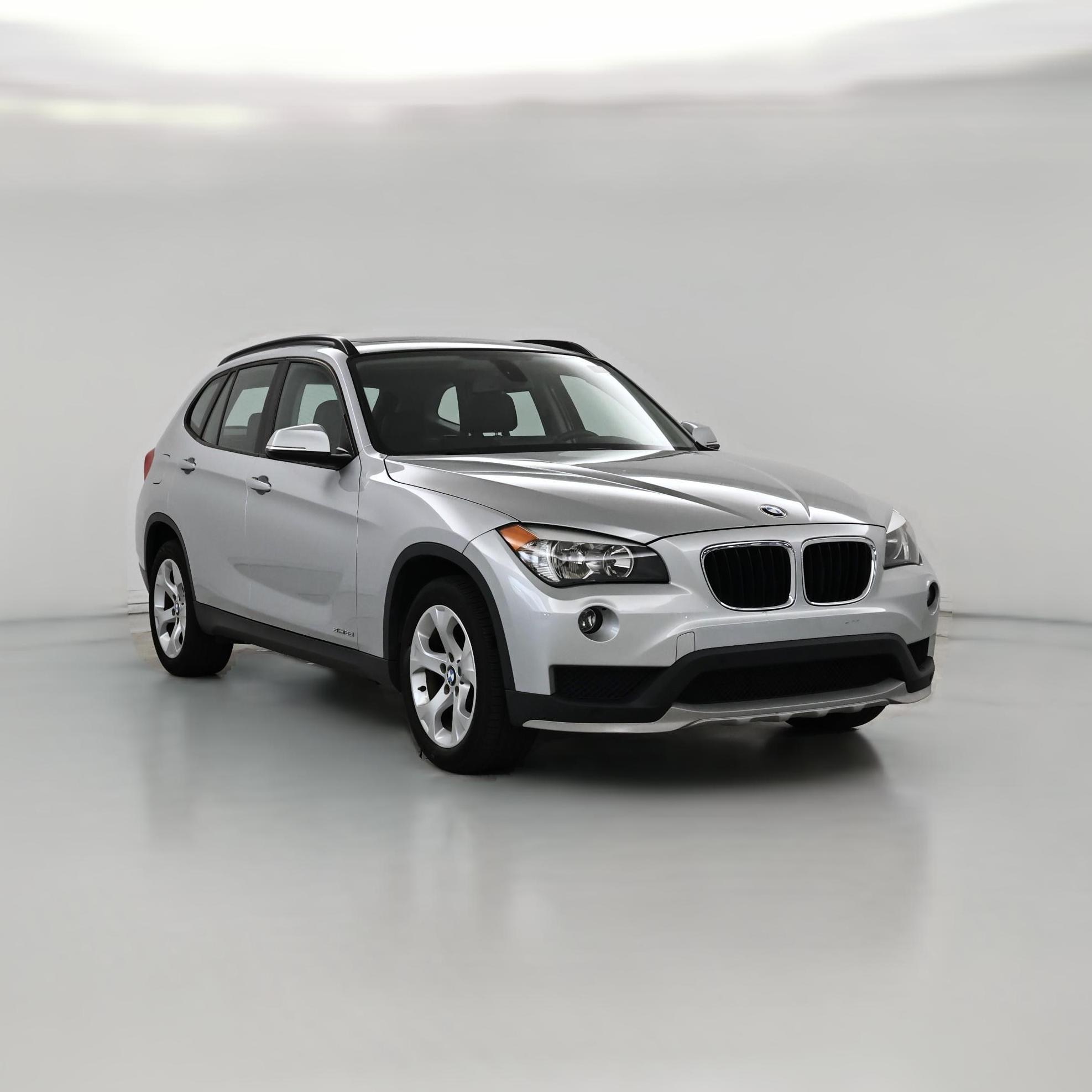 Thumbnail: 2015 BMW X1 - 1