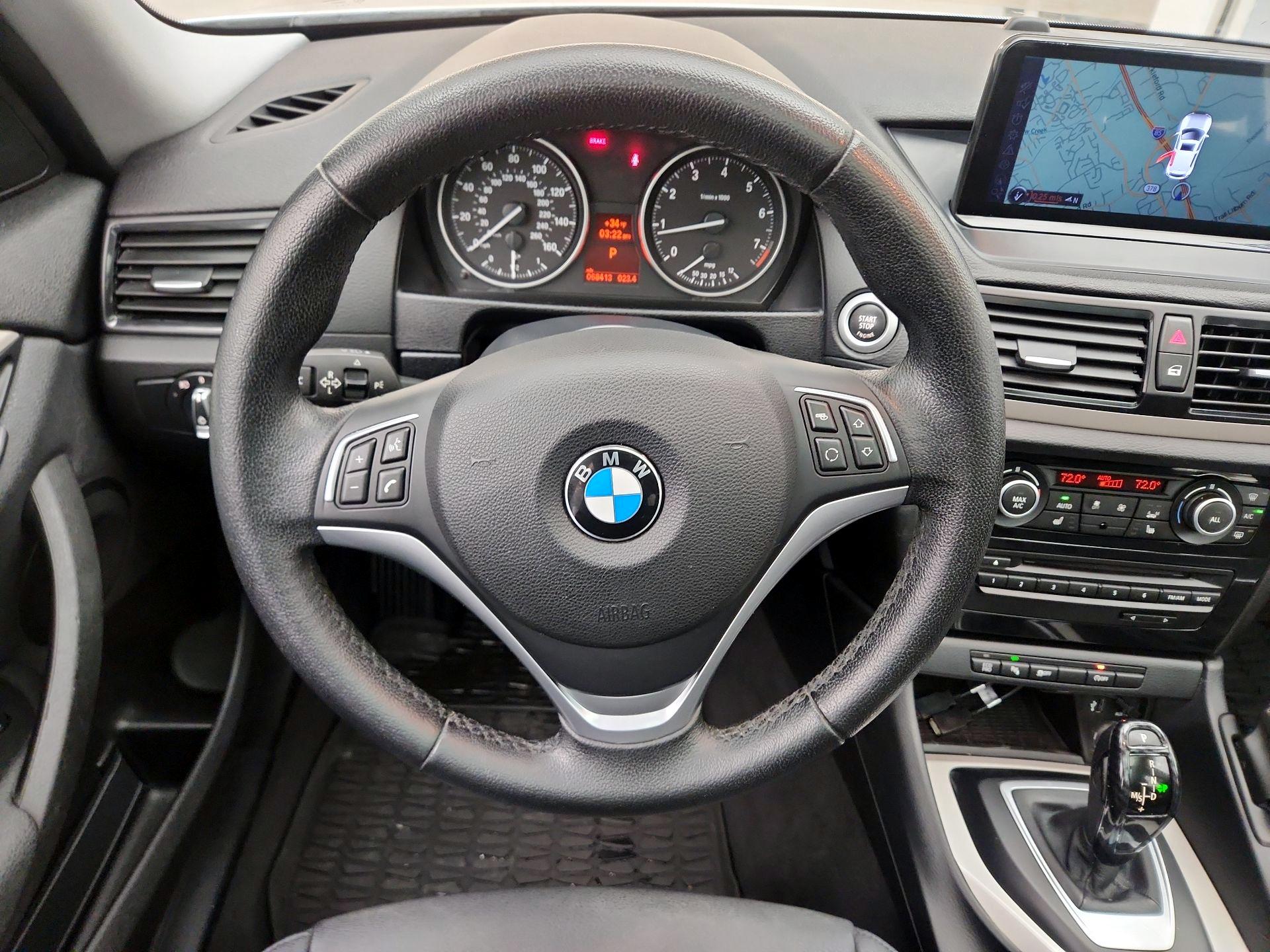 Thumbnail: 2015 BMW X1 - 10