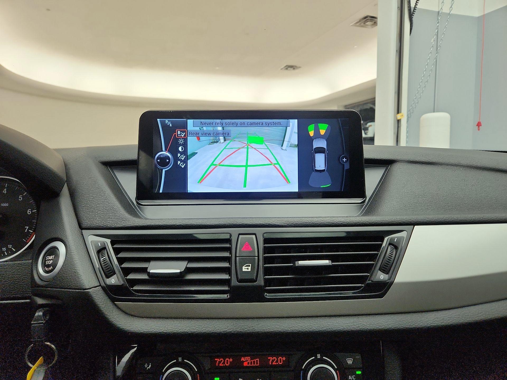 Thumbnail: 2015 BMW X1 - 15