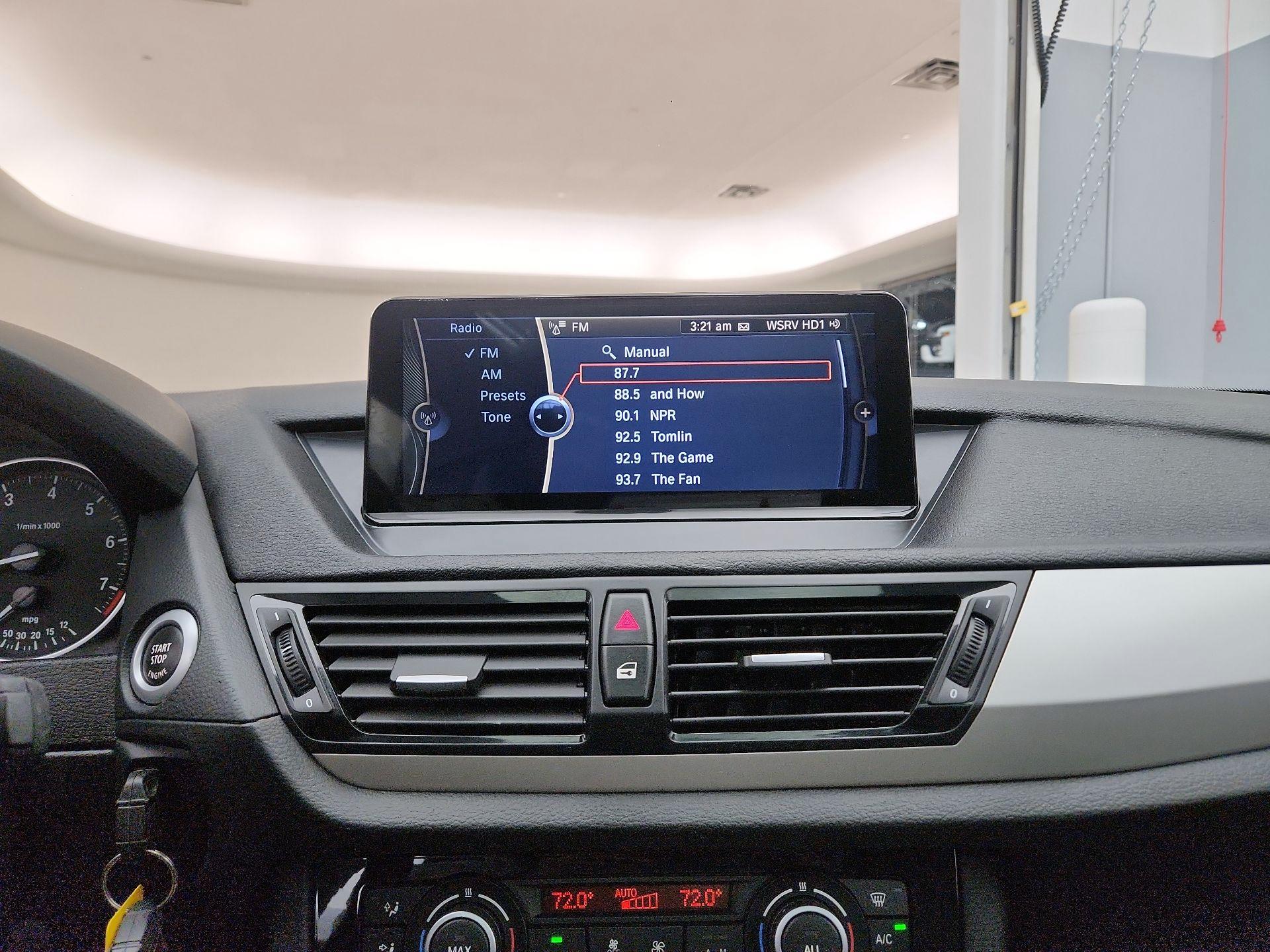 Thumbnail: 2015 BMW X1 - 16