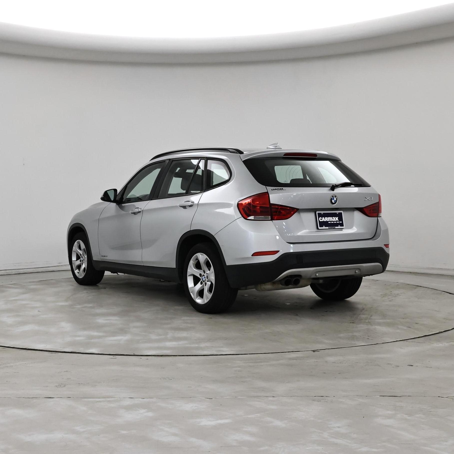 Thumbnail: 2015 BMW X1 - 2