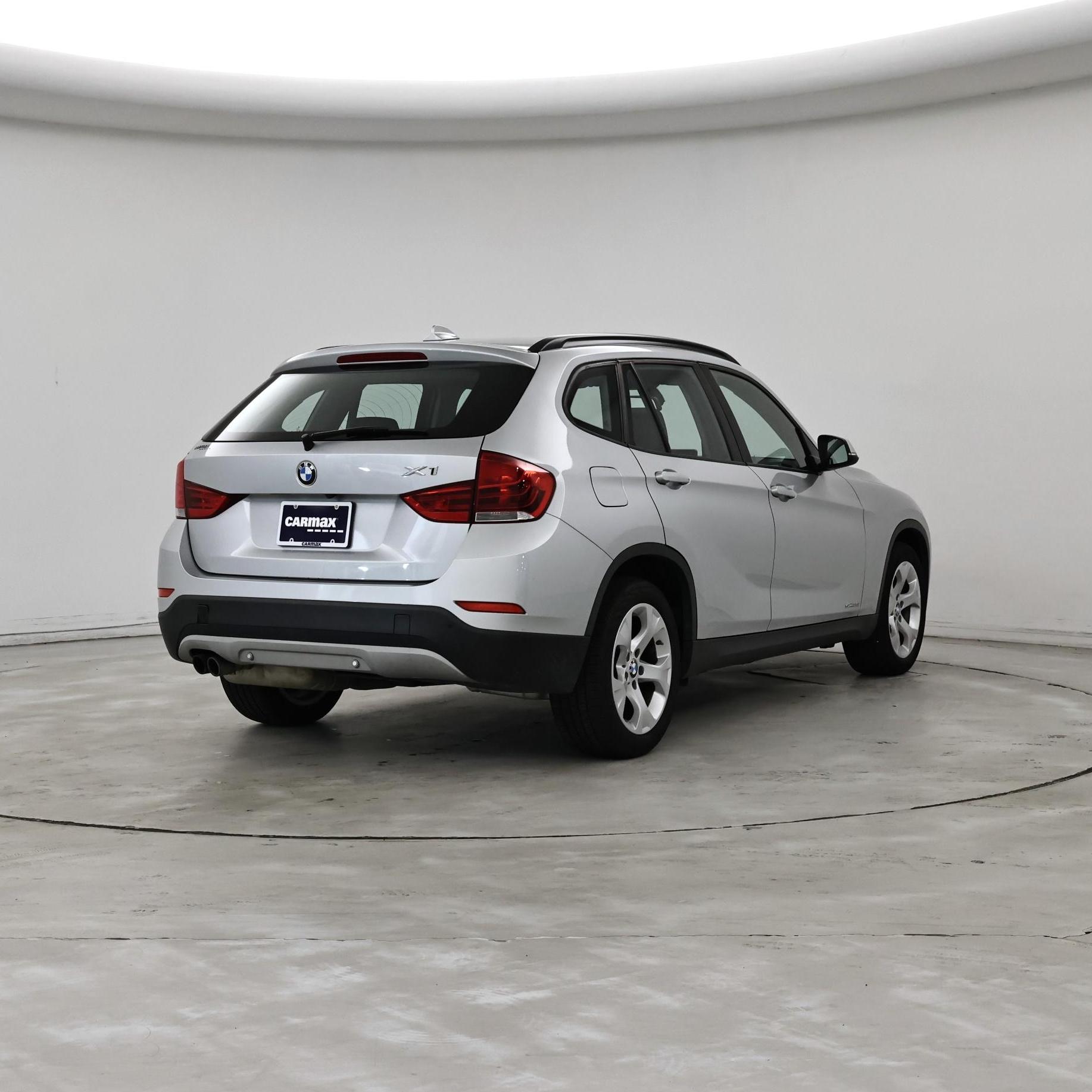 Thumbnail: 2015 BMW X1 - 8