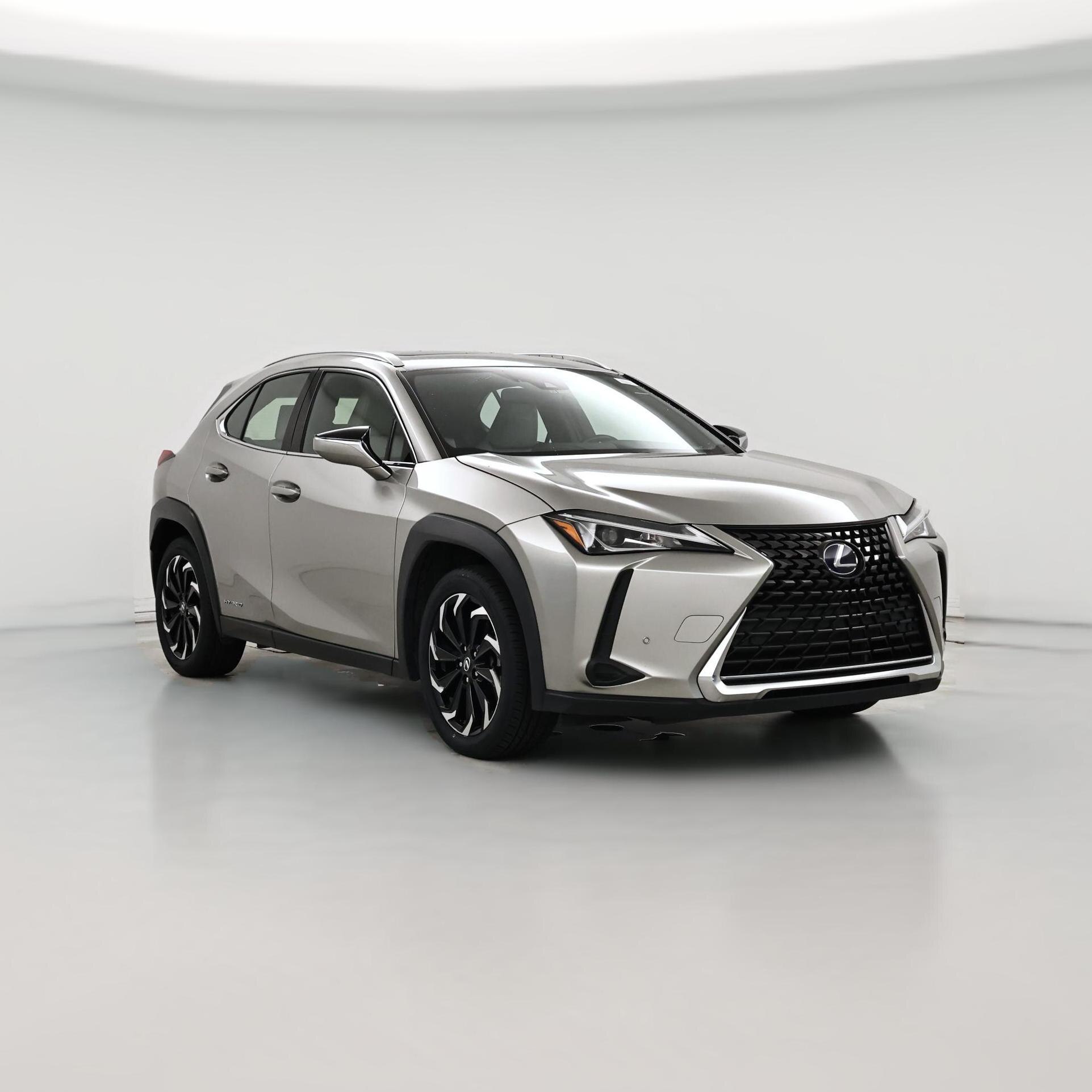 Thumbnail: 2021 Lexus UX - 1
