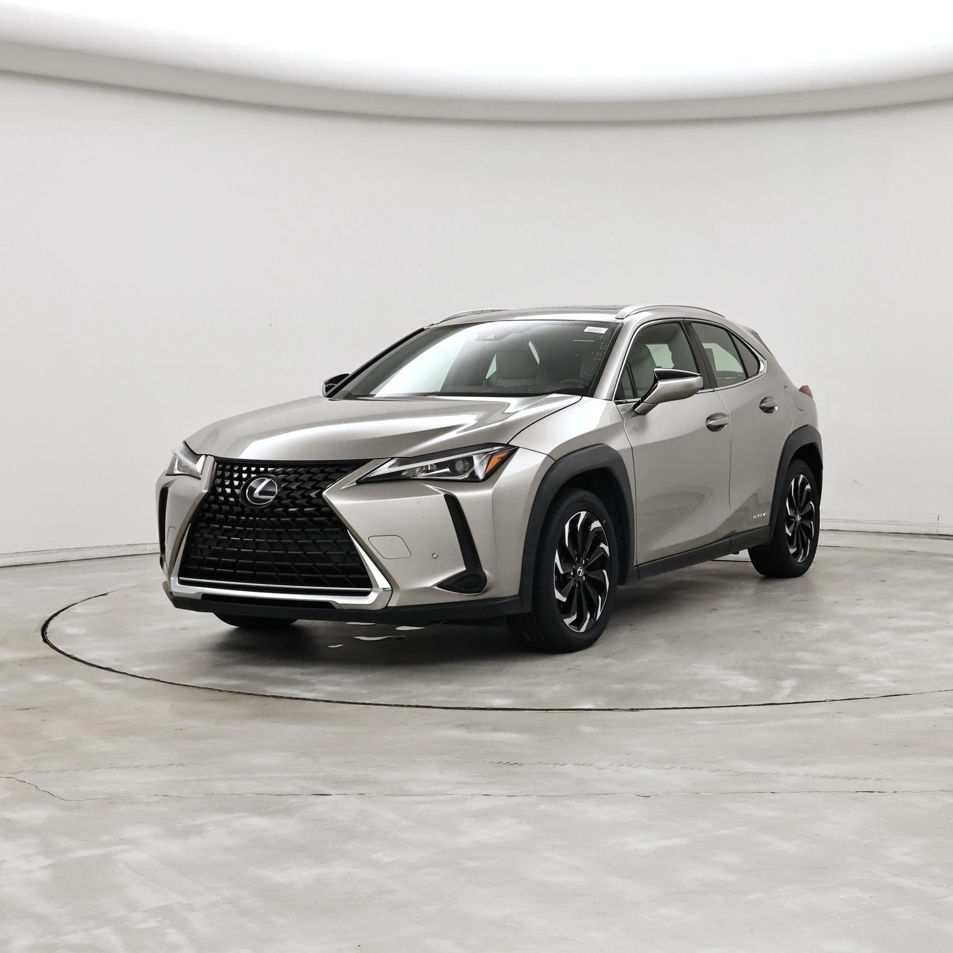 Thumbnail: 2021 Lexus UX - 4