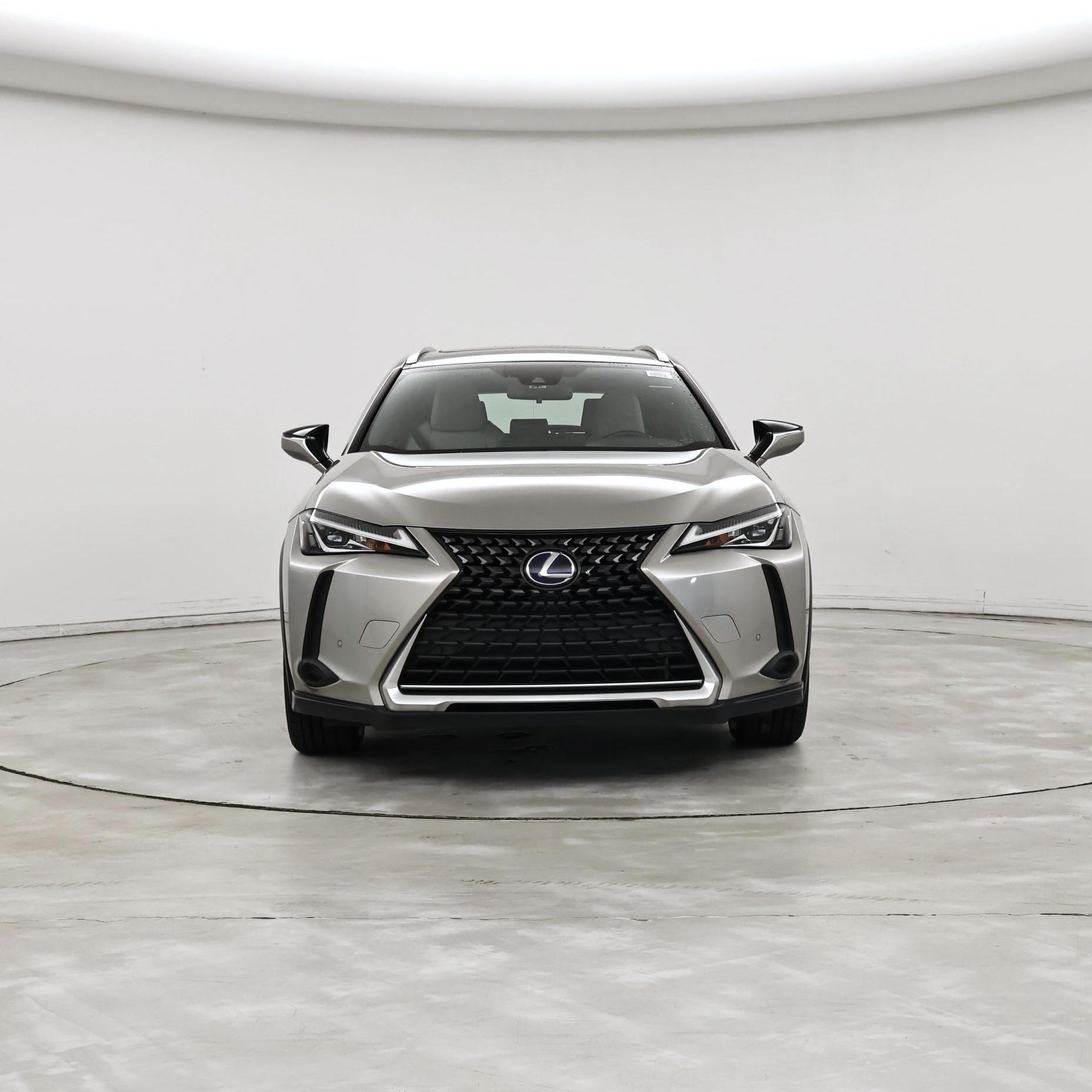 Thumbnail: 2021 Lexus UX - 5