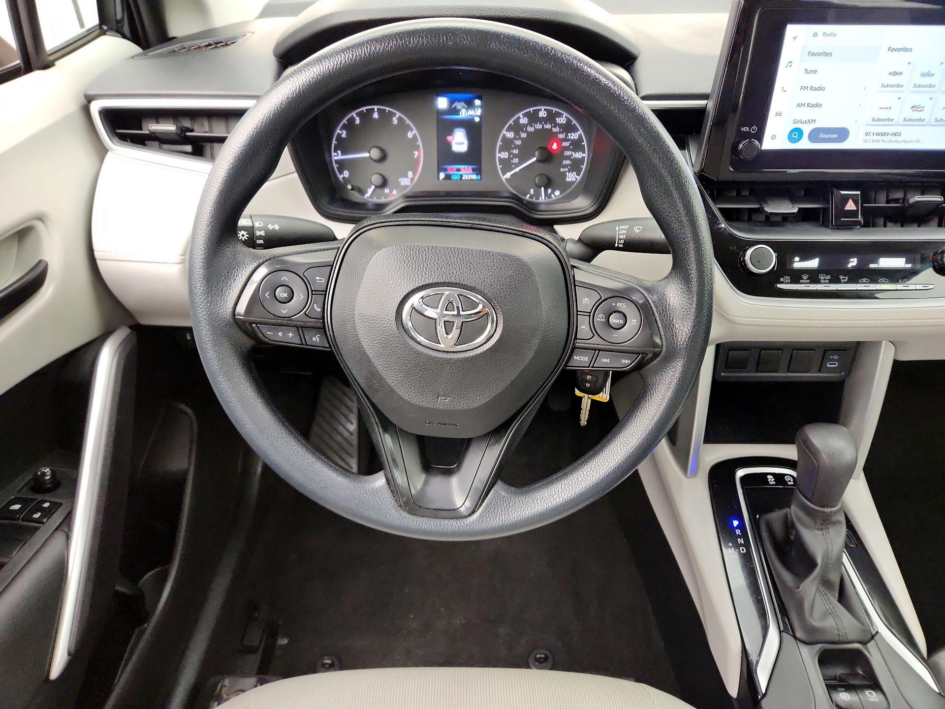 Thumbnail: 2024 Toyota Corolla Cross - 10