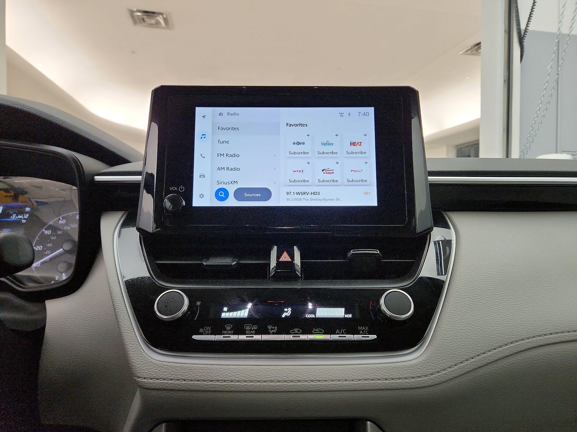 Thumbnail: 2024 Toyota Corolla Cross - 15