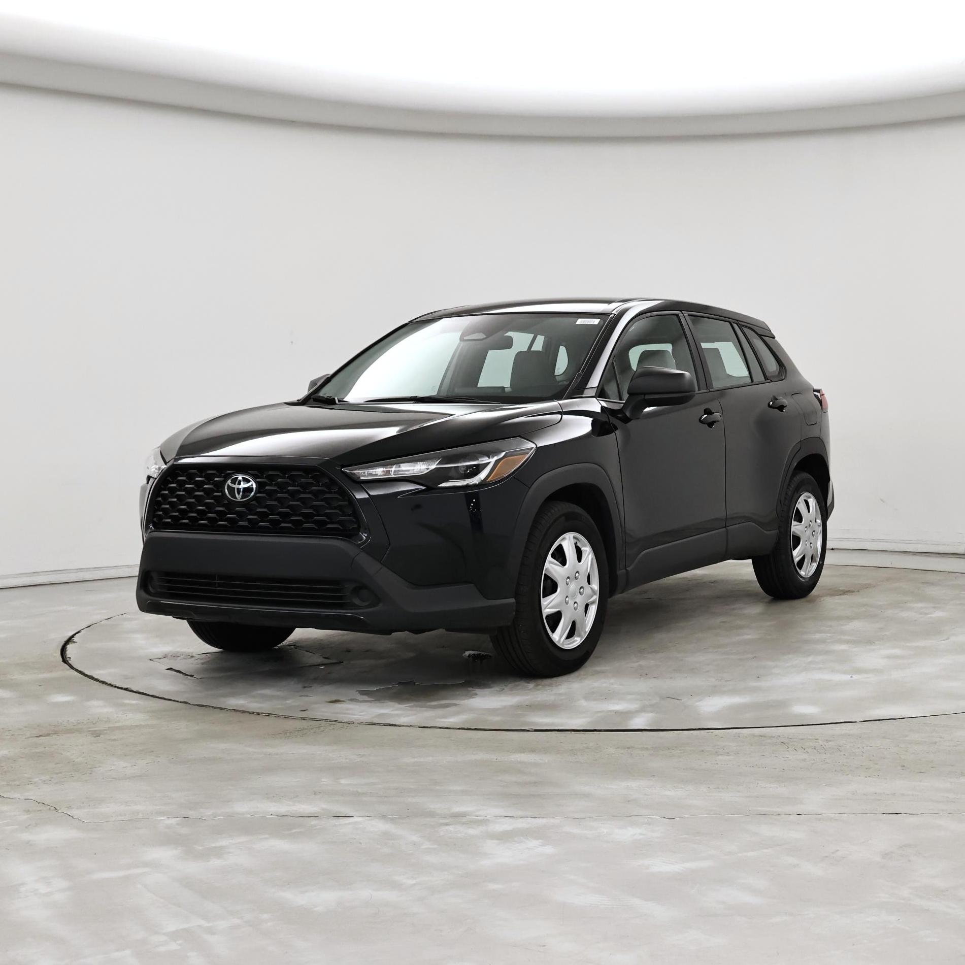 Thumbnail: 2024 Toyota Corolla Cross - 4