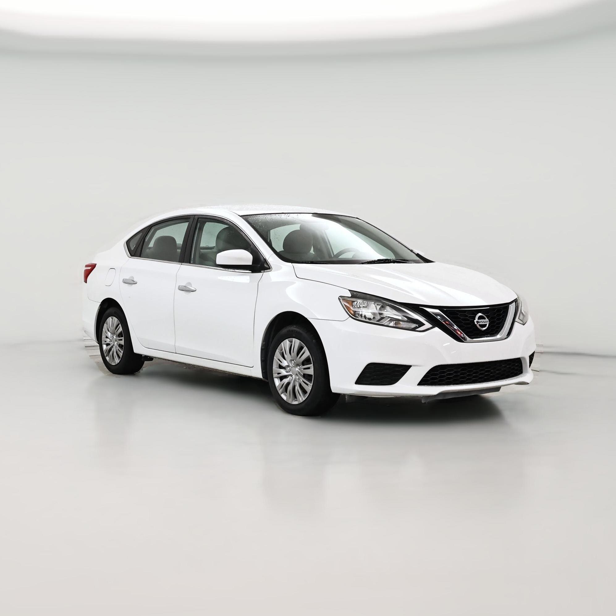 Thumbnail: 2017 Nissan Sentra - 1