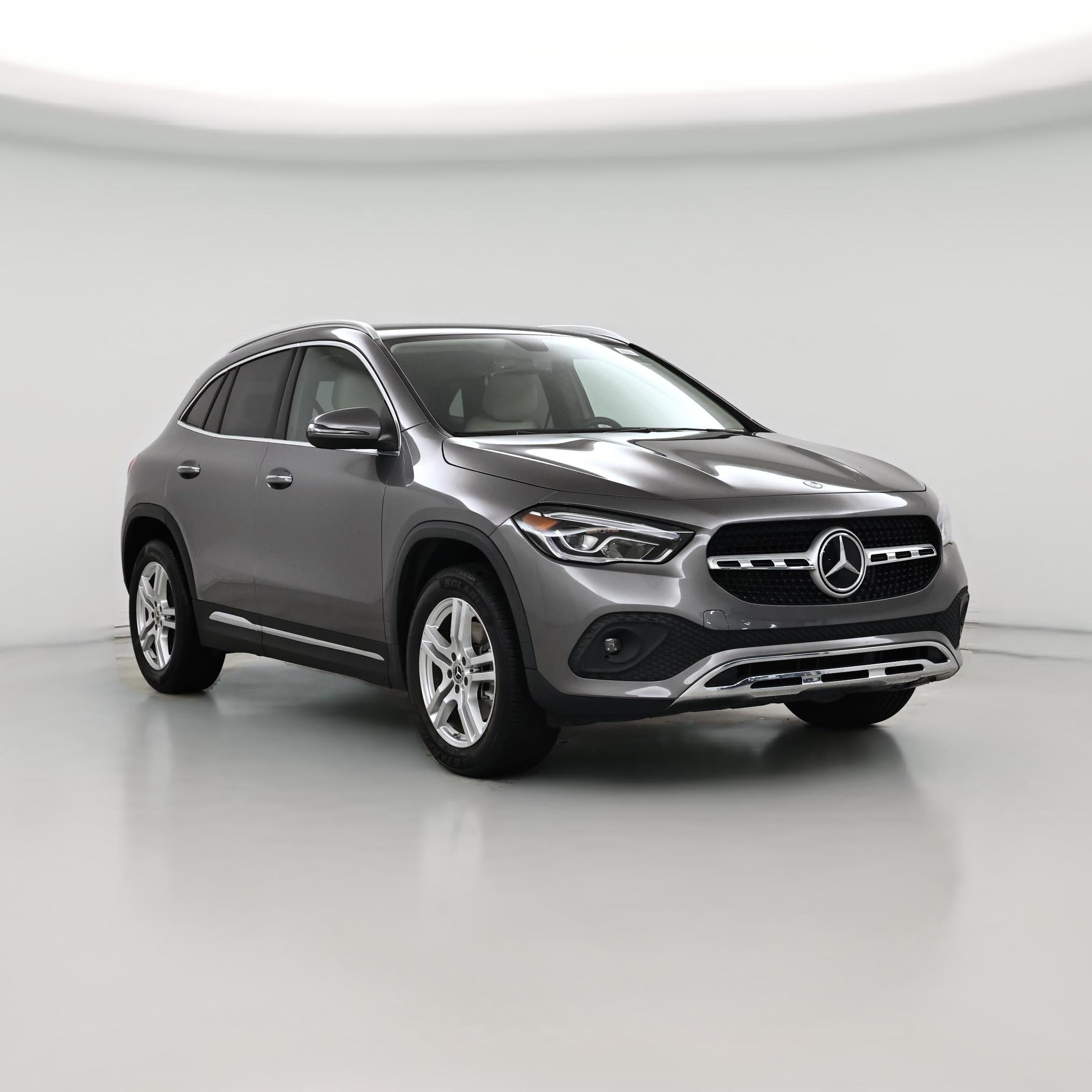 Thumbnail: 2021 Mercedes-Benz GLA - 1