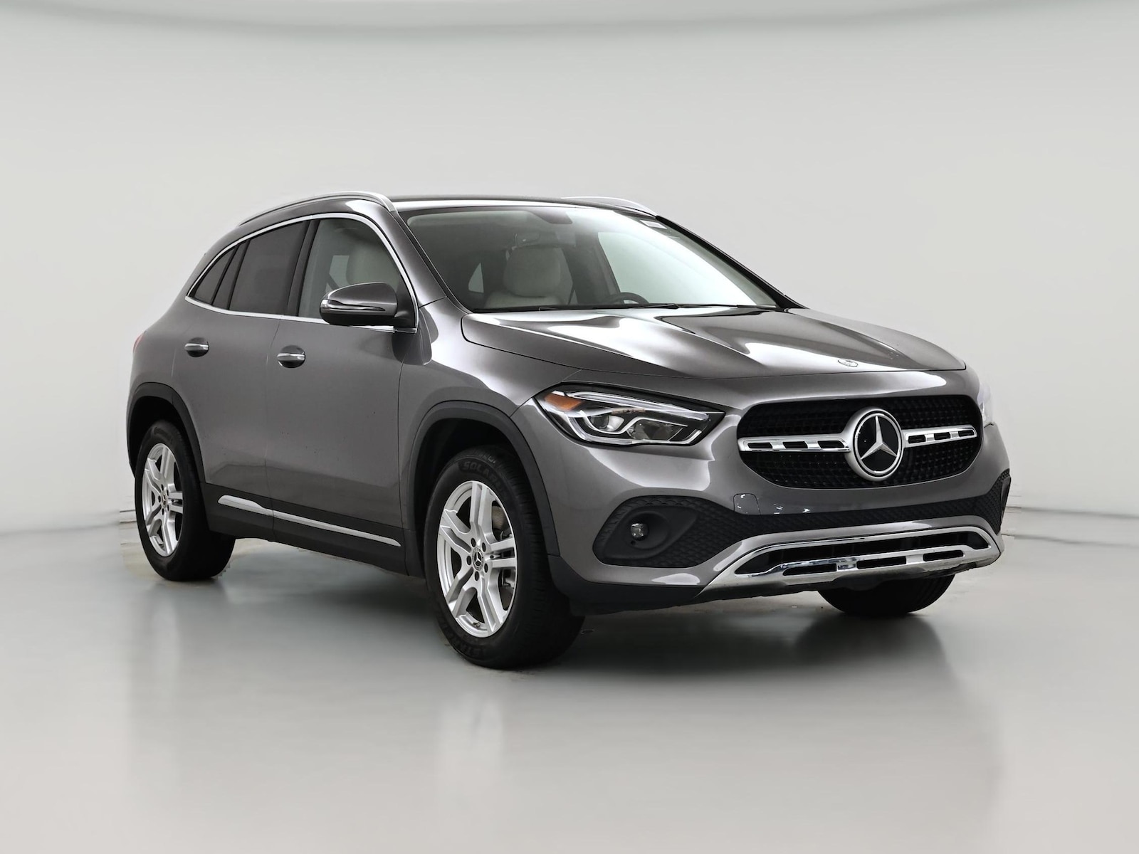 2021 Mercedes-Benz GLA
