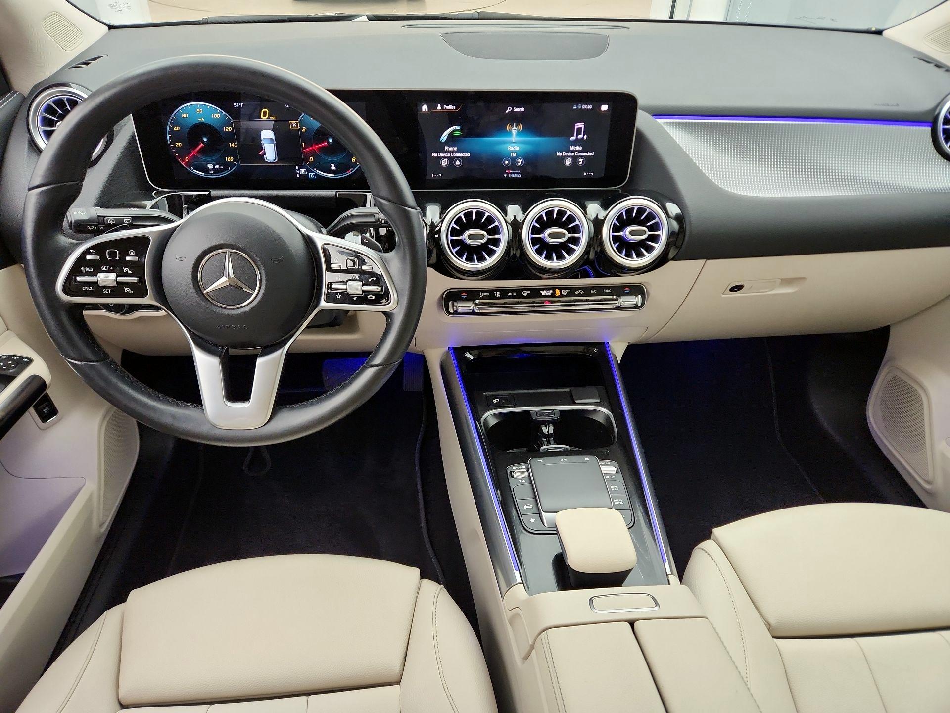 Thumbnail: 2021 Mercedes-Benz GLA - 9