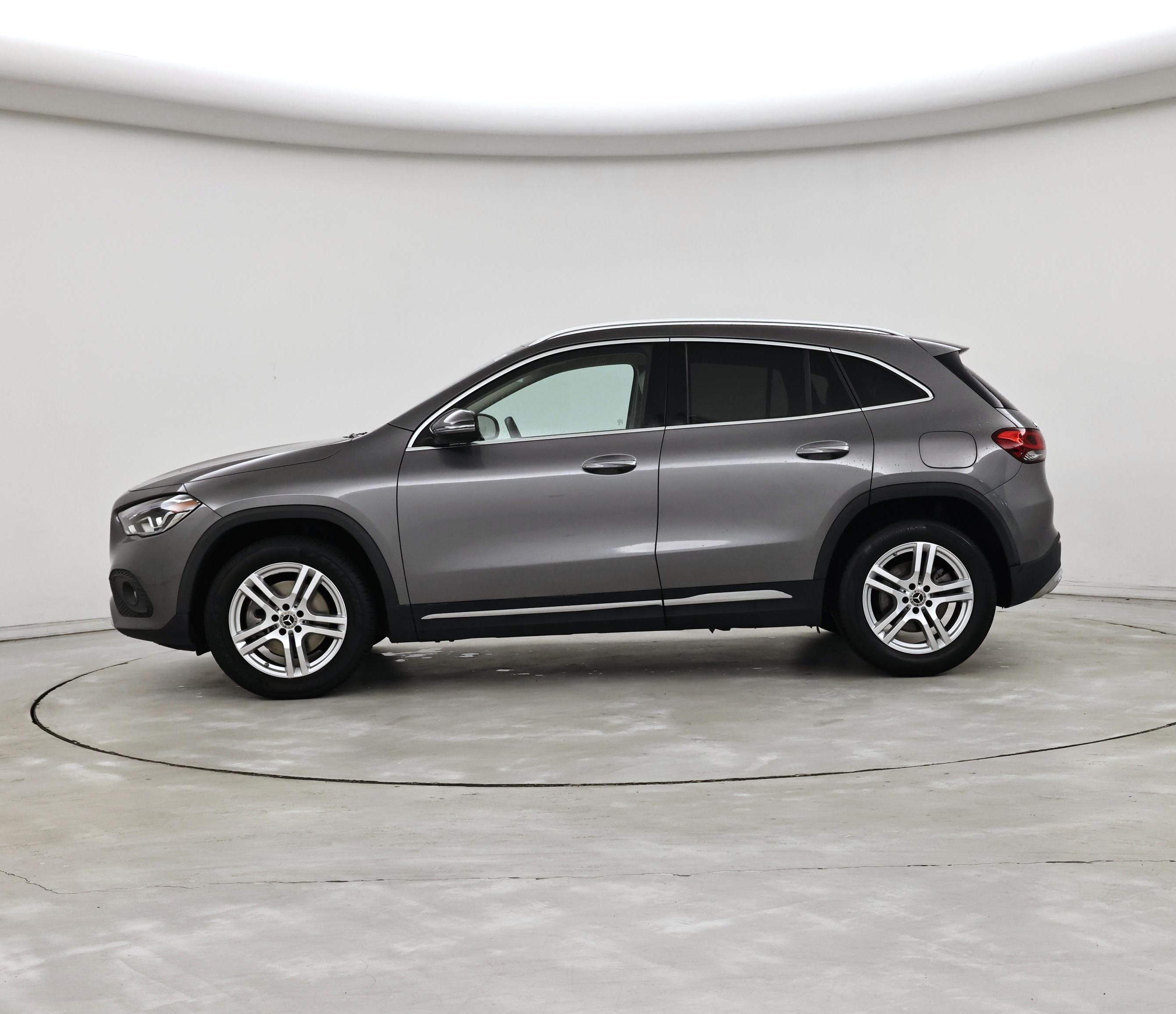 Thumbnail: 2021 Mercedes-Benz GLA - 3