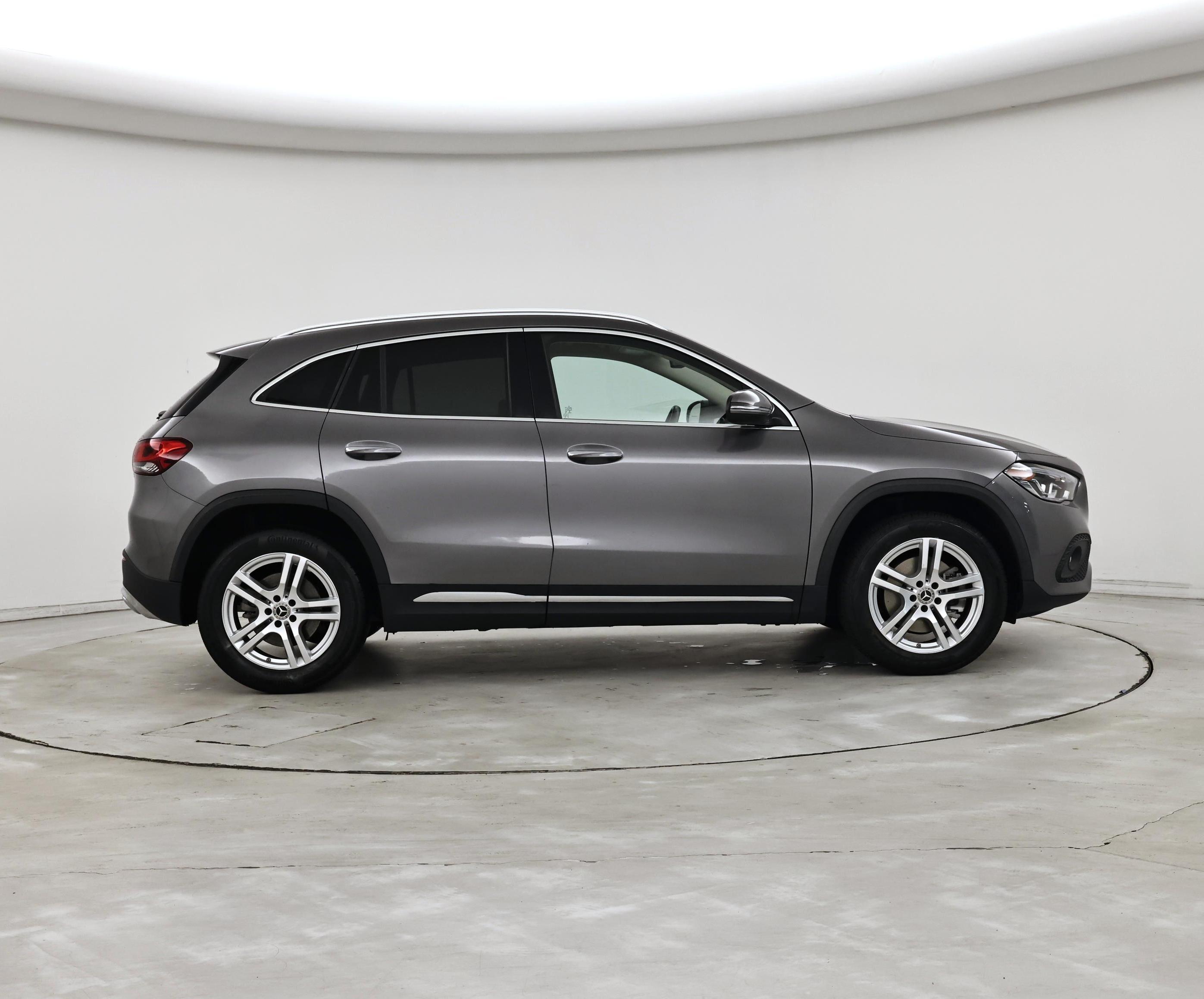 Thumbnail: 2021 Mercedes-Benz GLA - 7