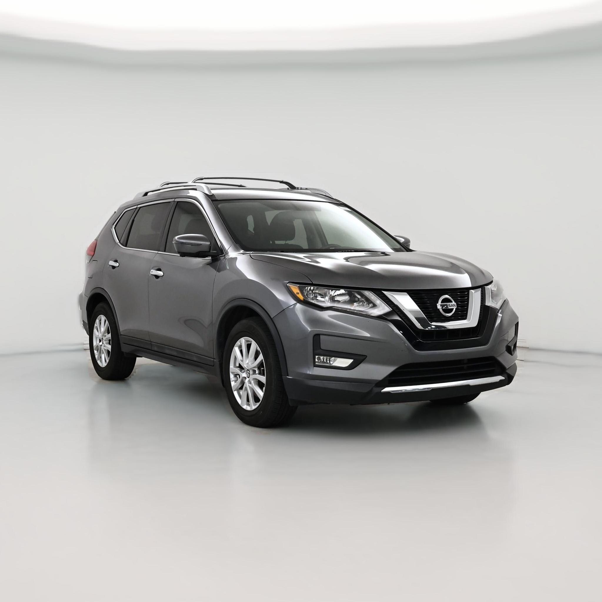 Thumbnail: 2017 Nissan Rogue - 1