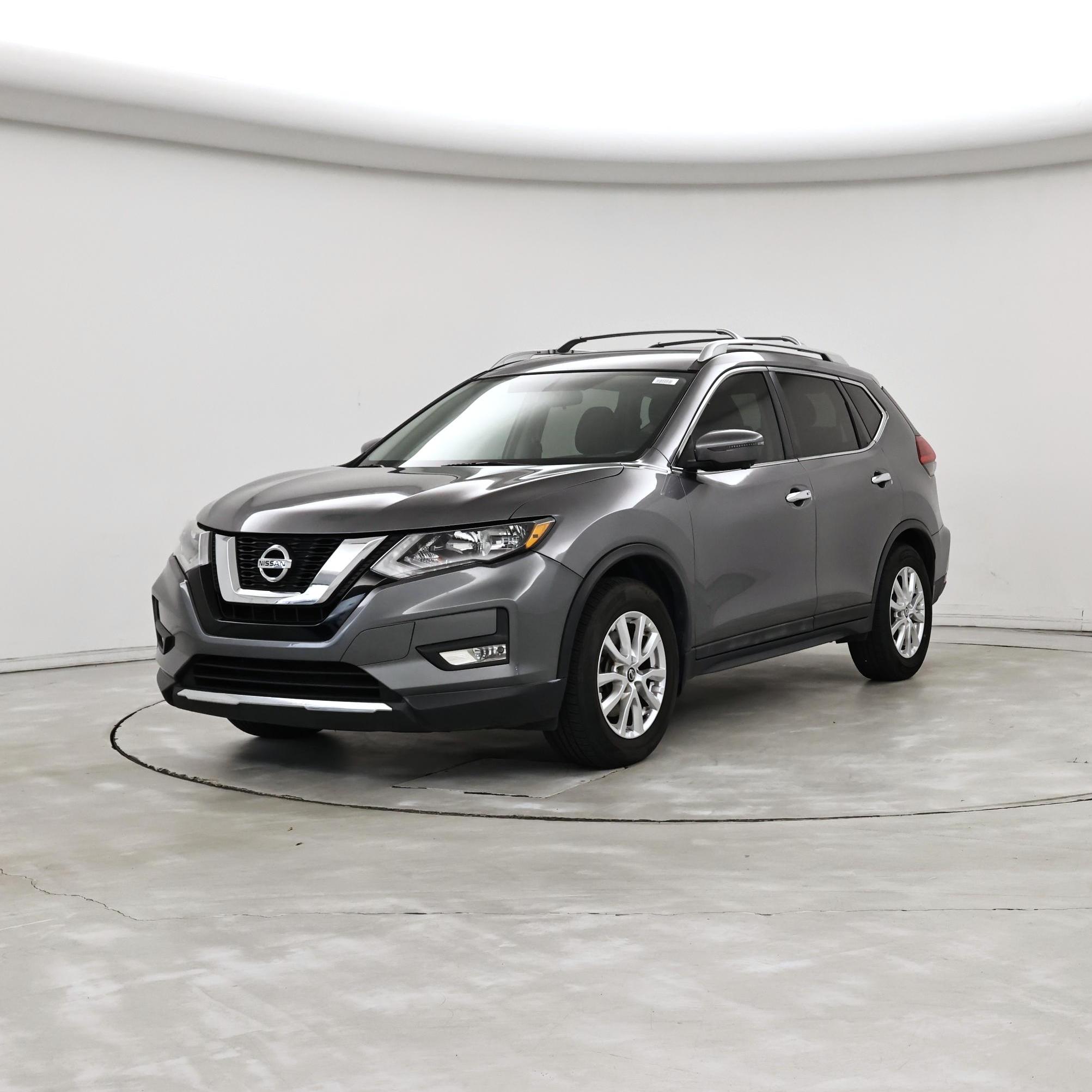 Thumbnail: 2017 Nissan Rogue - 4