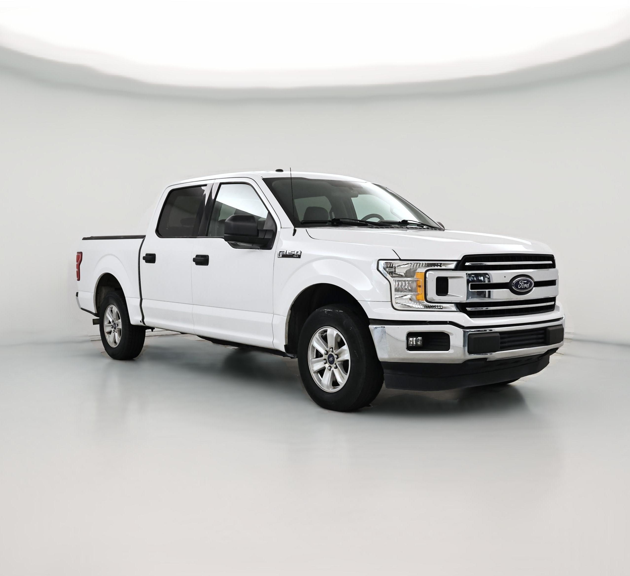 Thumbnail: 2018 Ford F-150 - 1