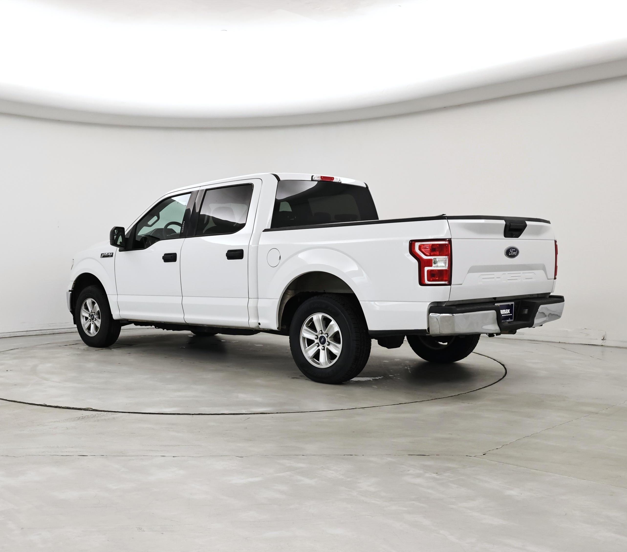 Thumbnail: 2018 Ford F-150 - 2