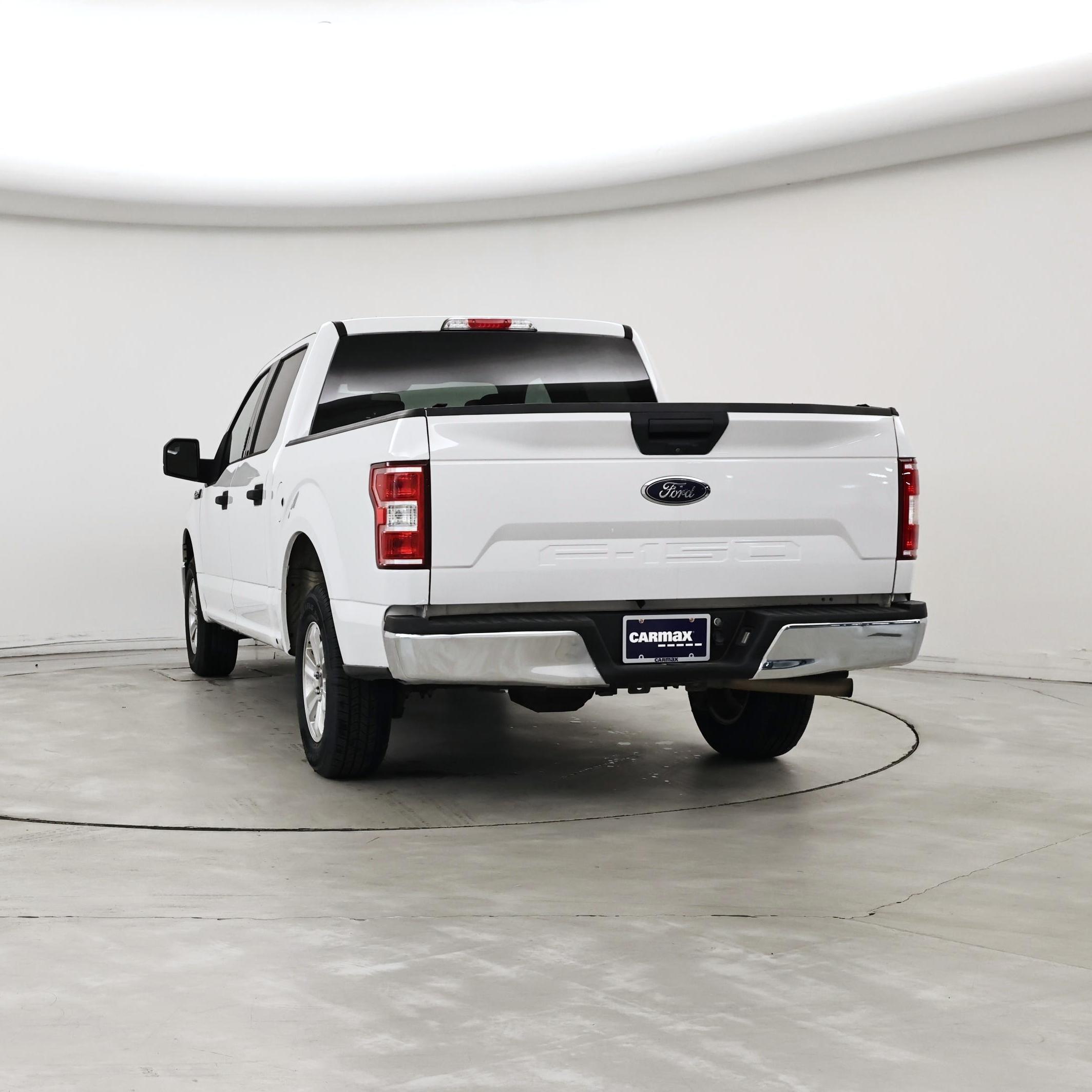 Thumbnail: 2018 Ford F-150 - 6