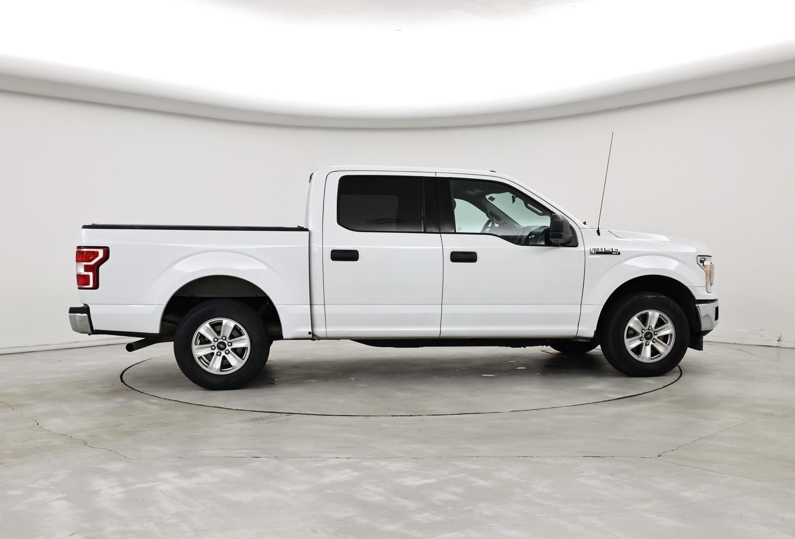 Thumbnail: 2018 Ford F-150 - 7