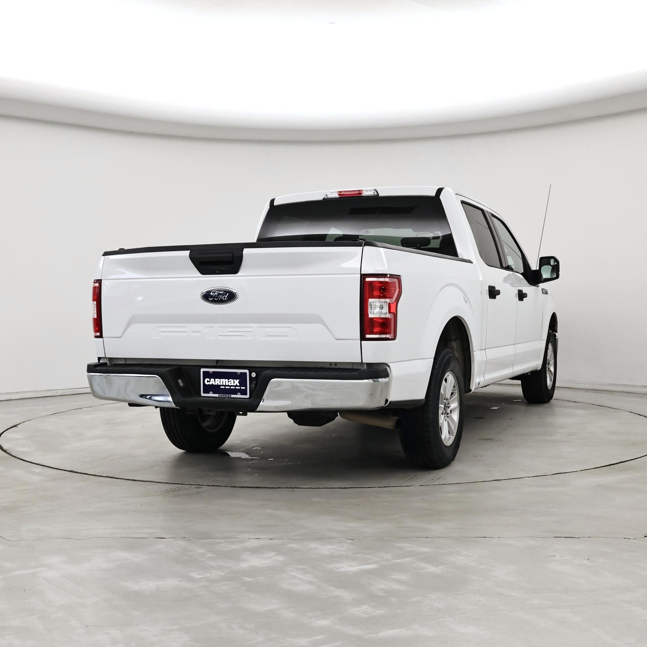 Thumbnail: 2018 Ford F-150 - 8