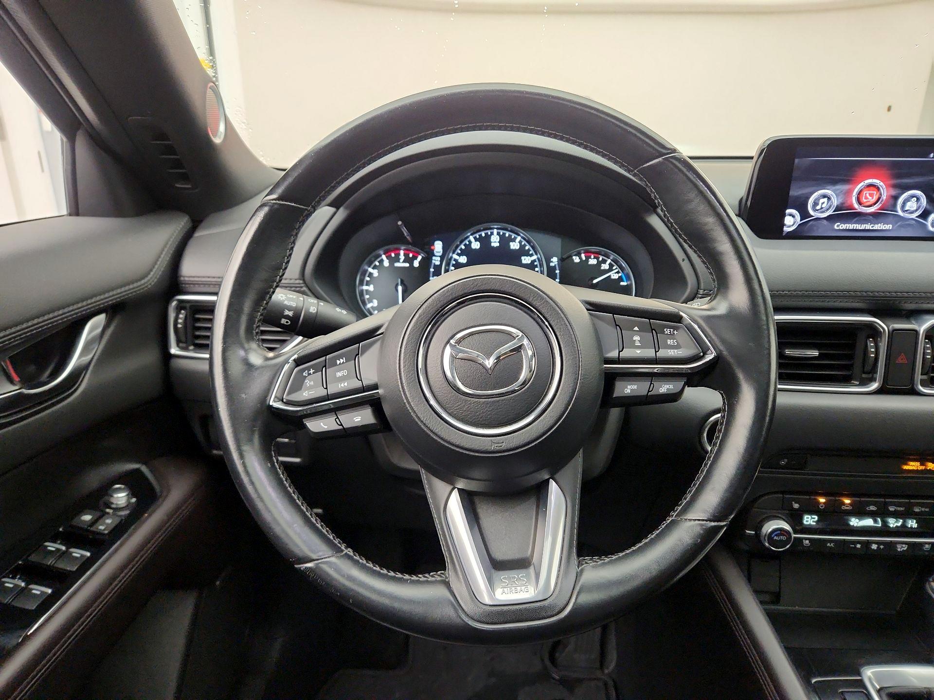 Thumbnail: 2019 Mazda CX-5 - 10