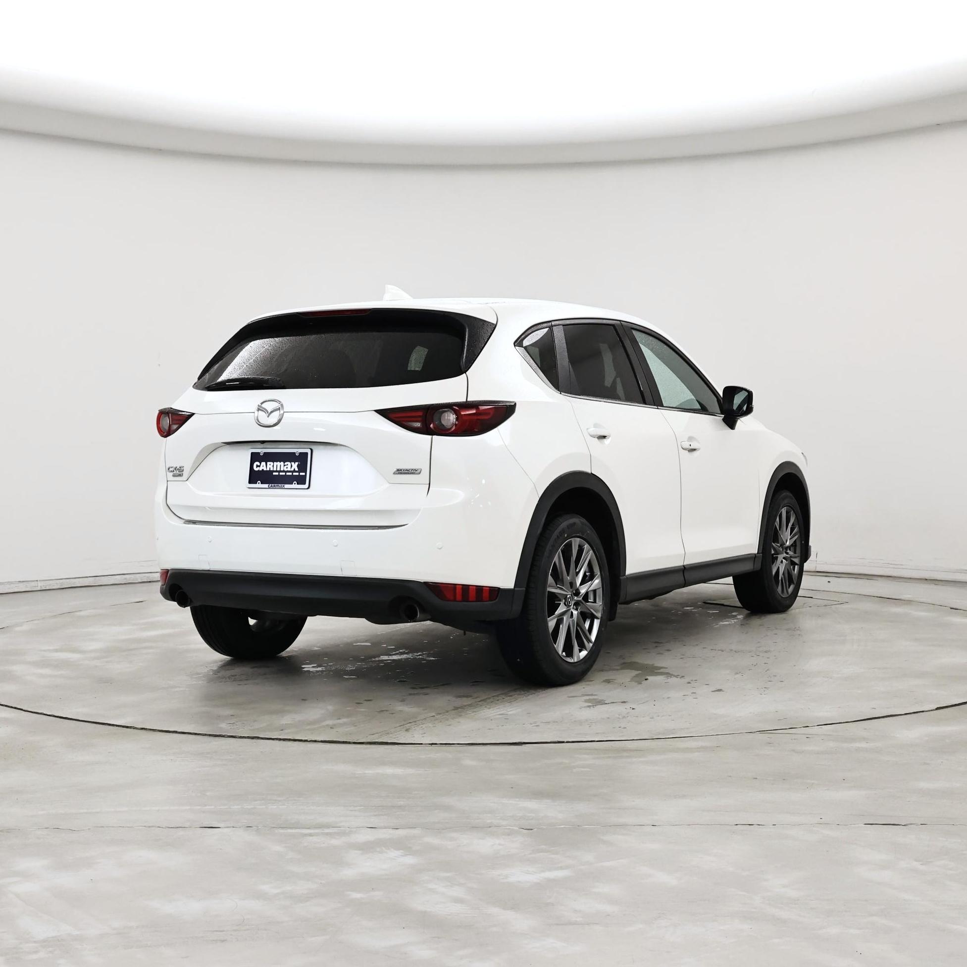 Thumbnail: 2019 Mazda CX-5 - 8