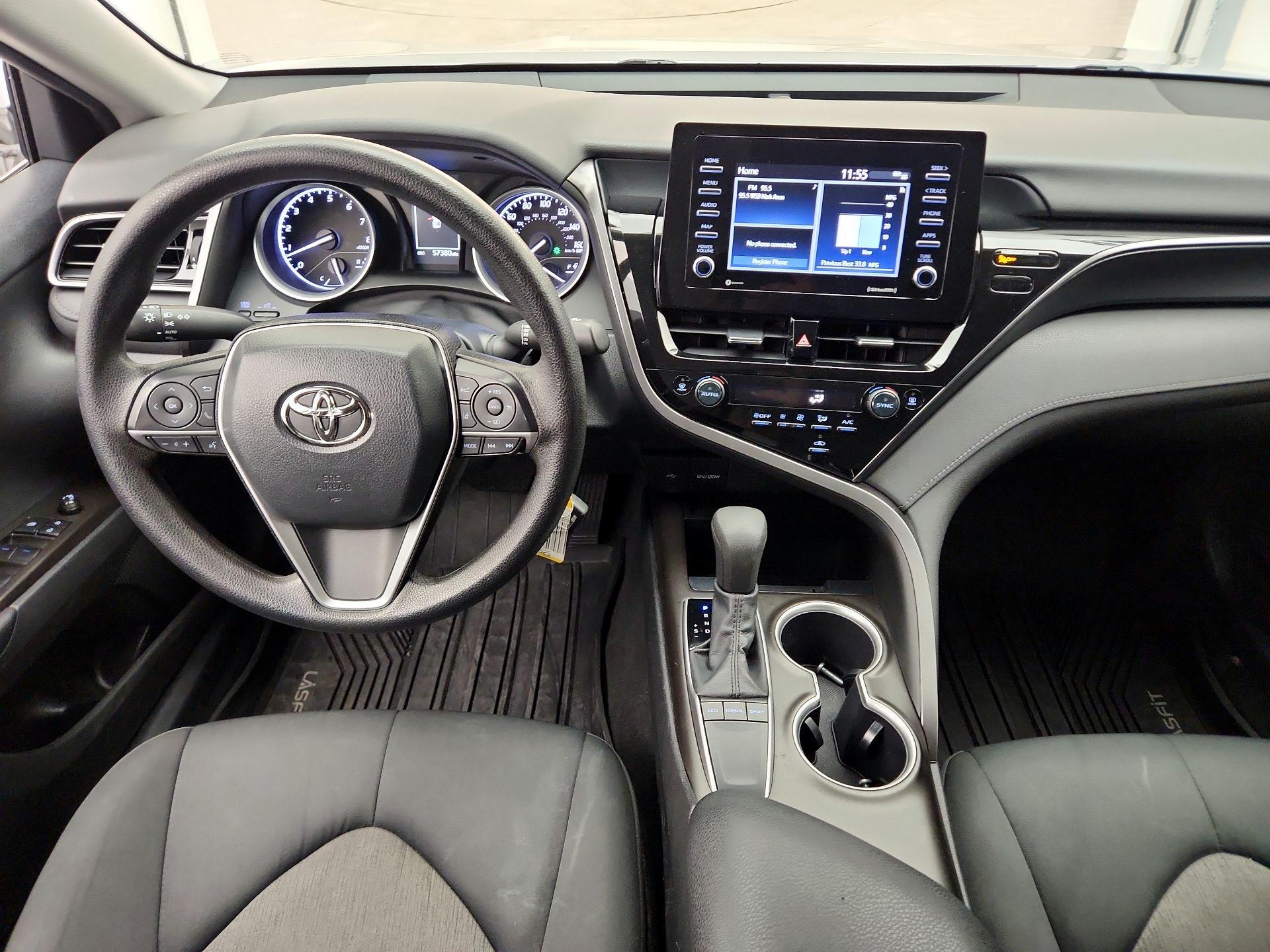 Thumbnail: 2023 Toyota Camry - 9