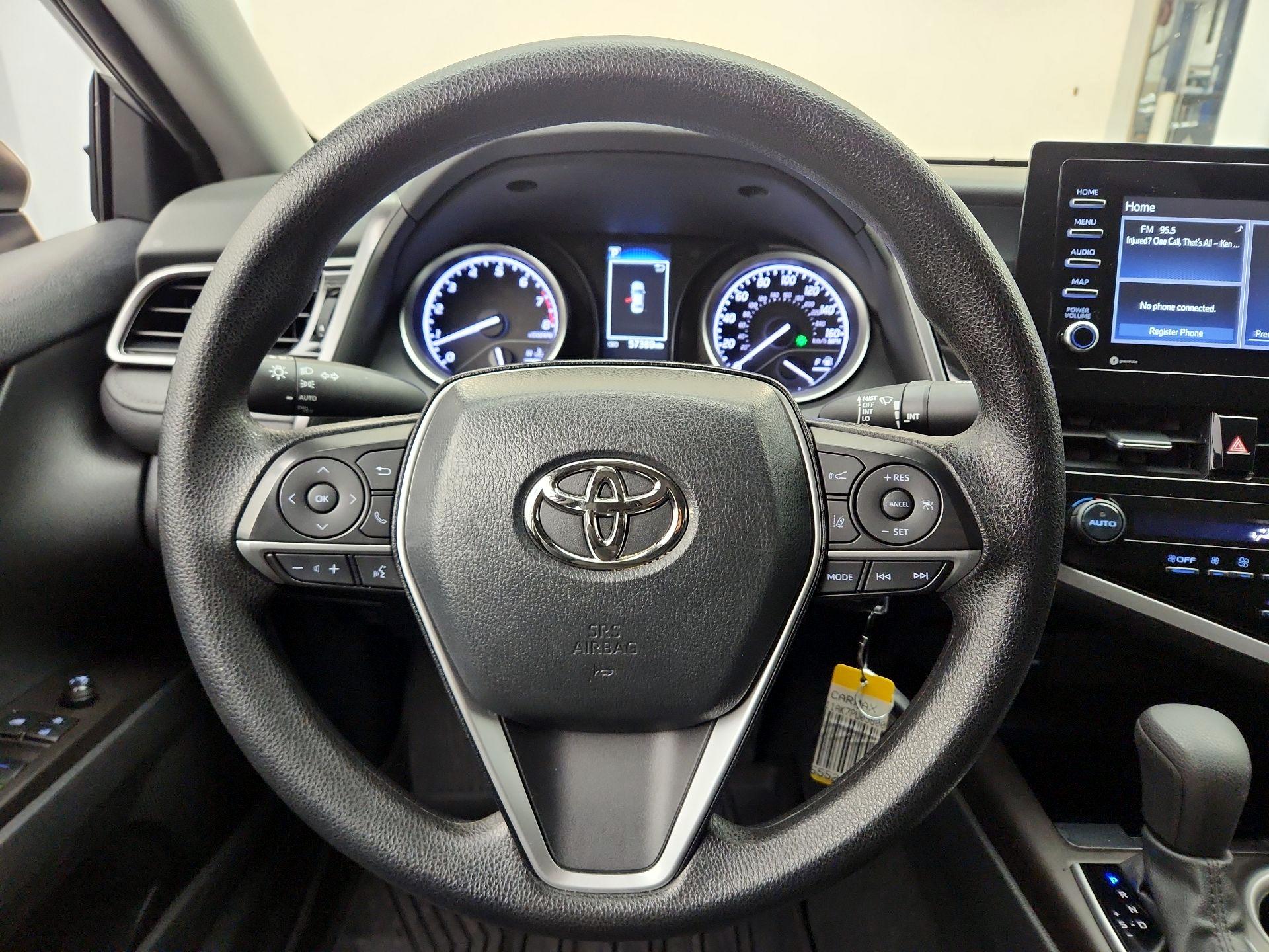 Thumbnail: 2023 Toyota Camry - 10