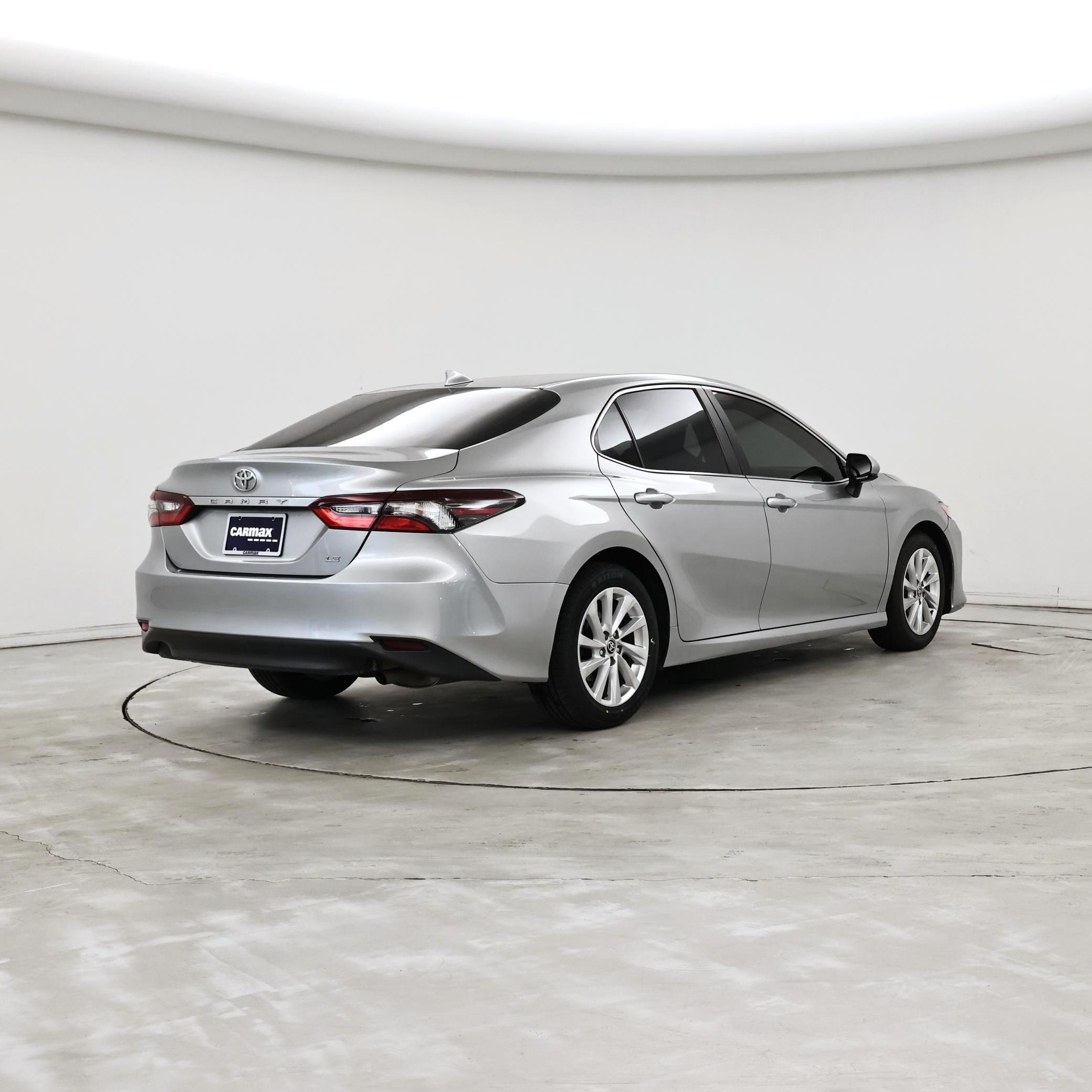 Thumbnail: 2023 Toyota Camry - 8