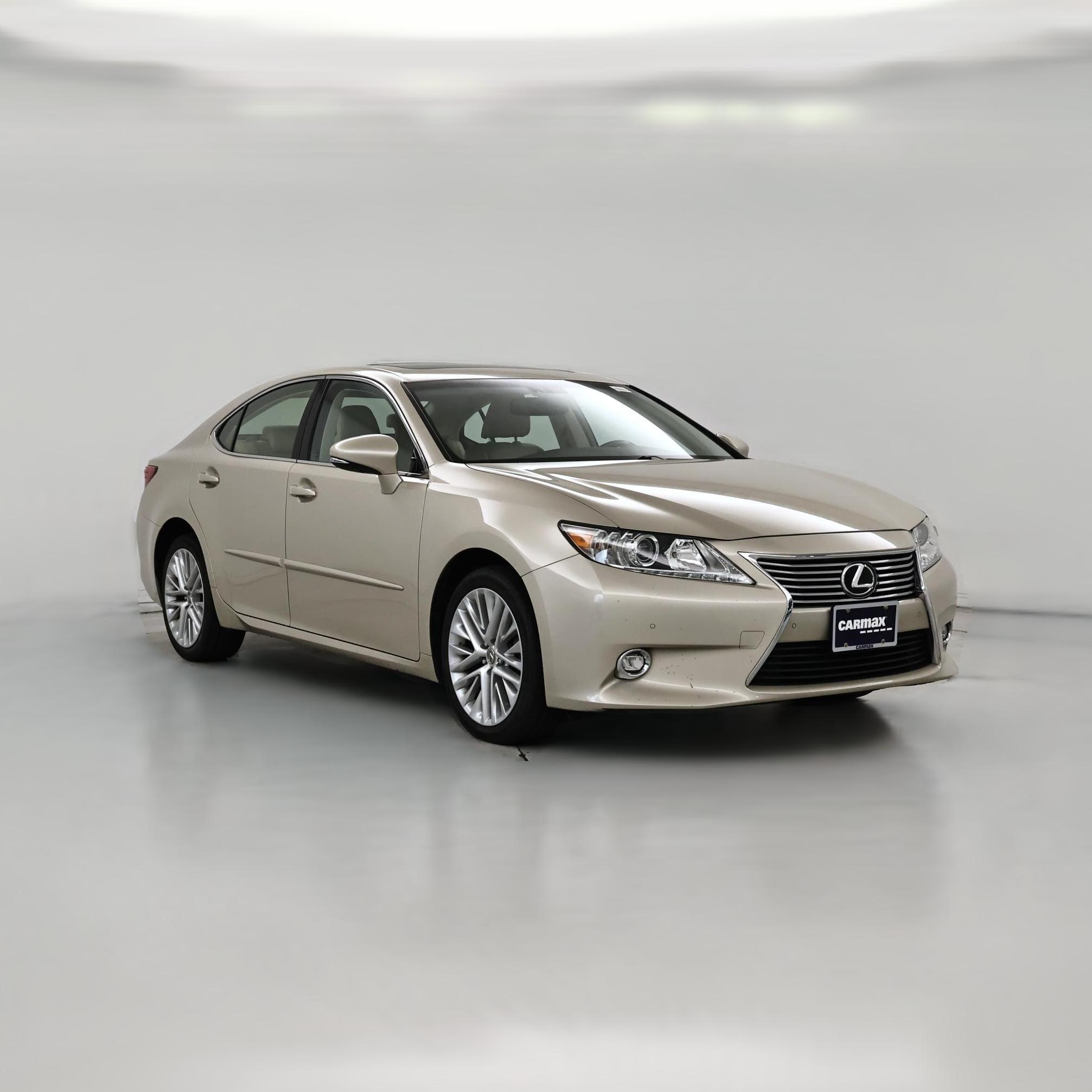 Thumbnail: 2014 Lexus ES - 1