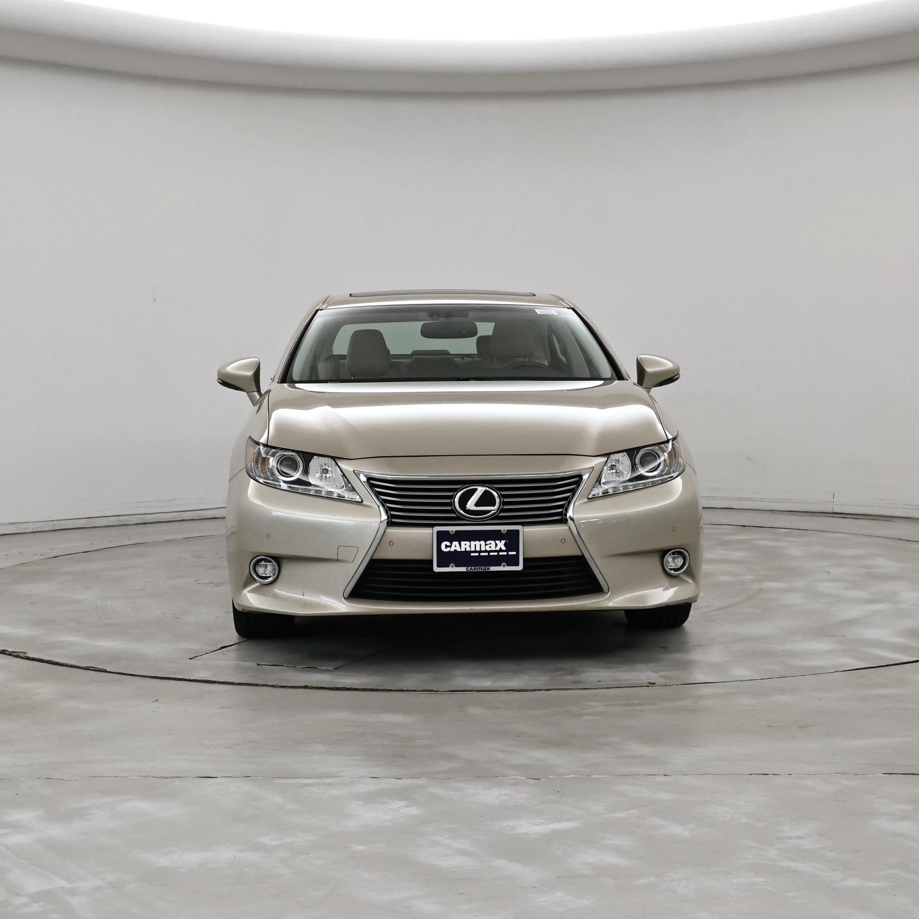 Thumbnail: 2014 Lexus ES - 5