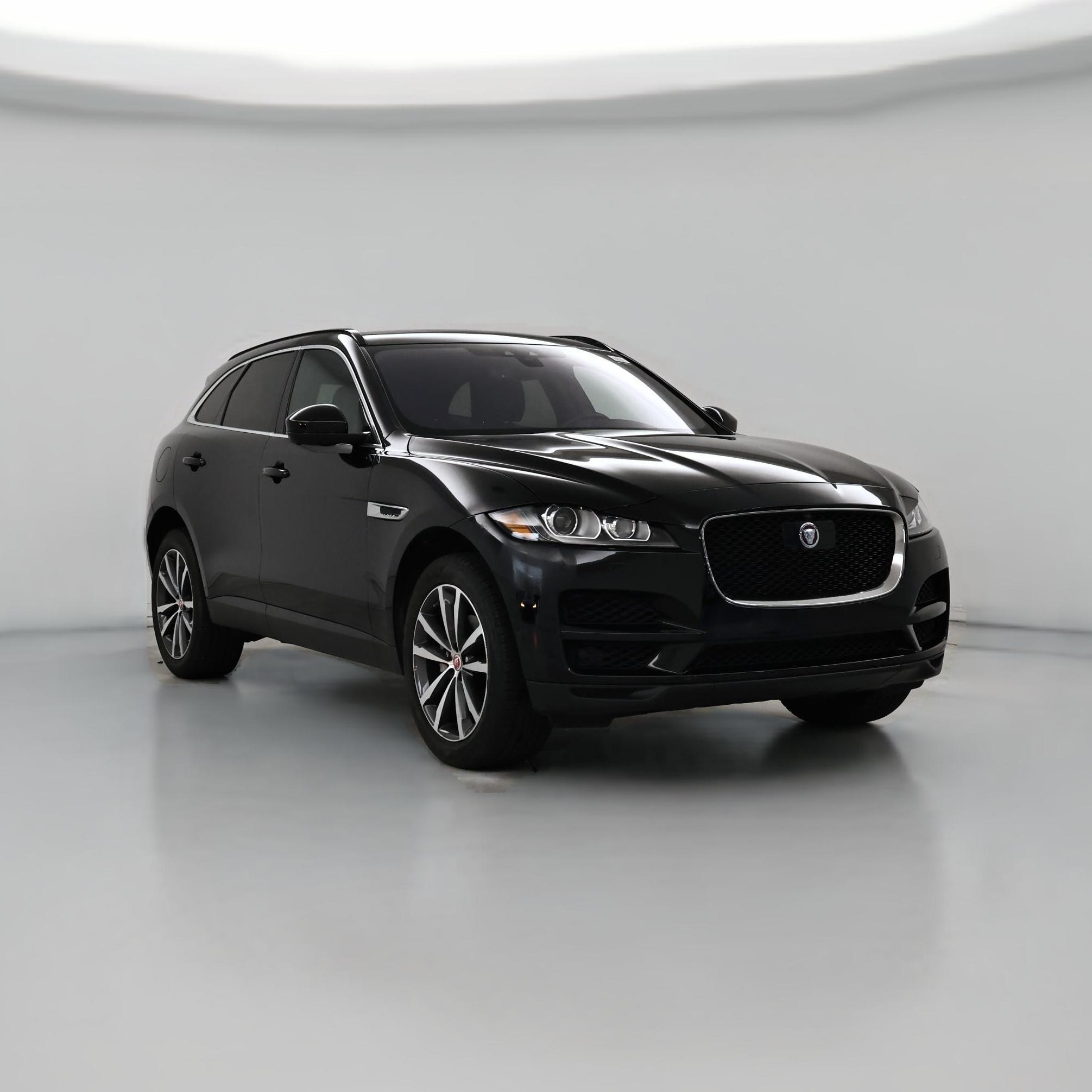 Thumbnail: 2019 Jaguar F-Pace - 1