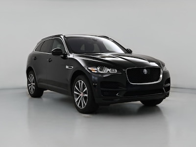 2019 Jaguar F-Pace 25t Prestige