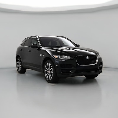 2019 Jaguar F-Pace 25t Prestige