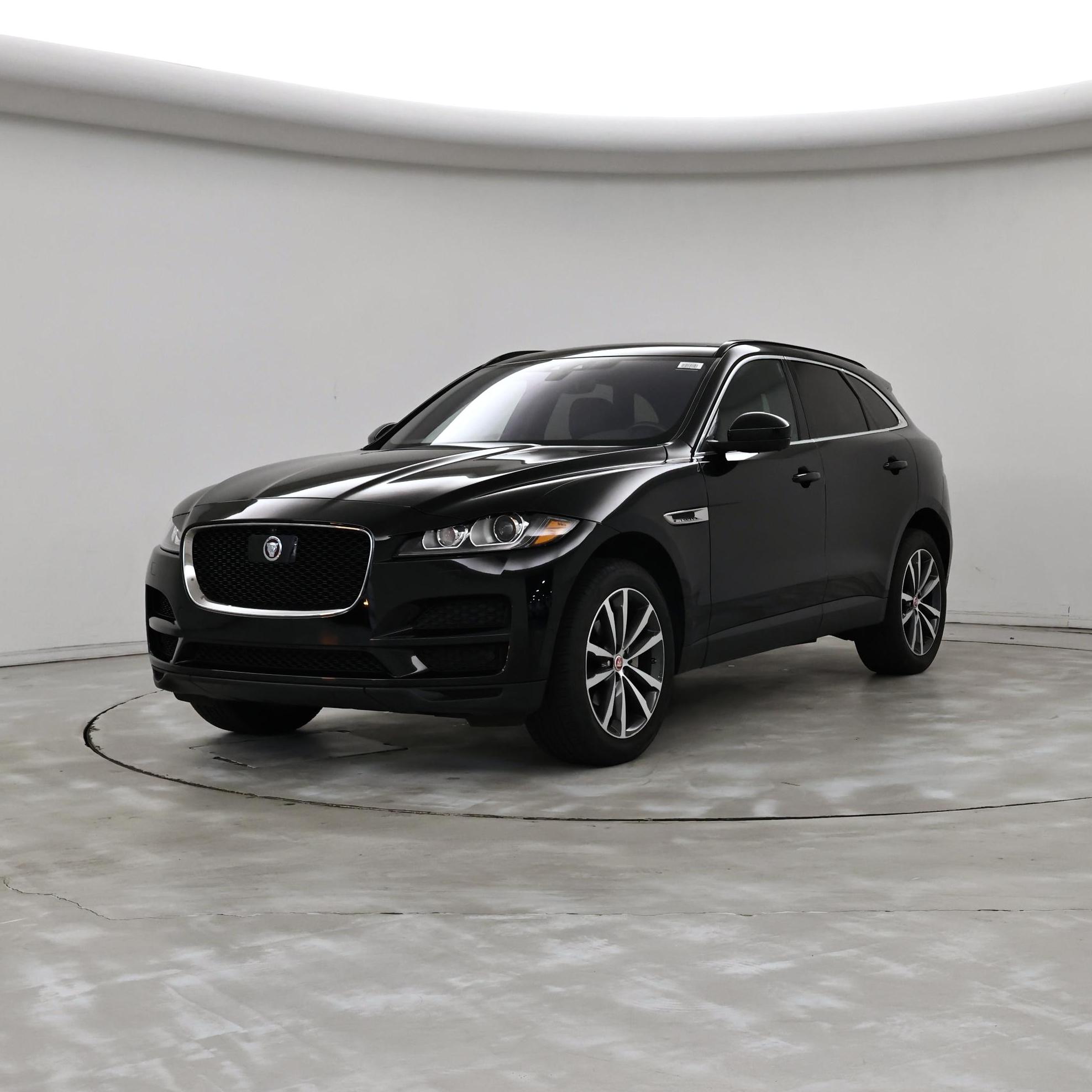 Thumbnail: 2019 Jaguar F-Pace - 4