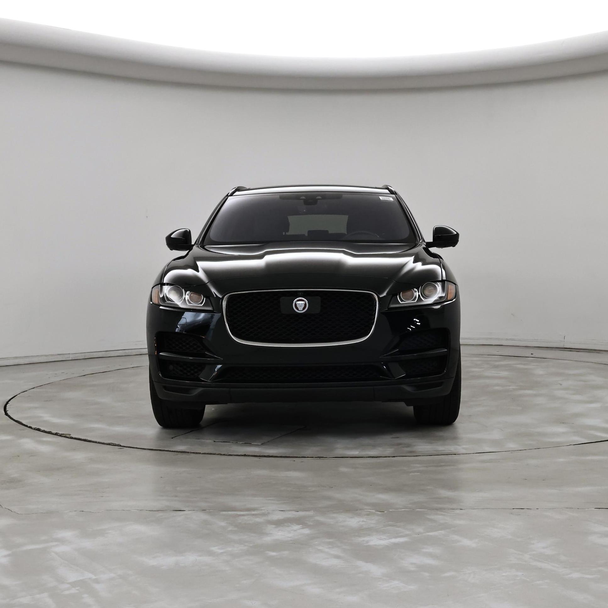 Thumbnail: 2019 Jaguar F-Pace - 5
