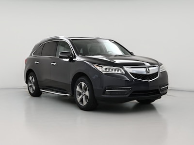 2014 Acura MDX