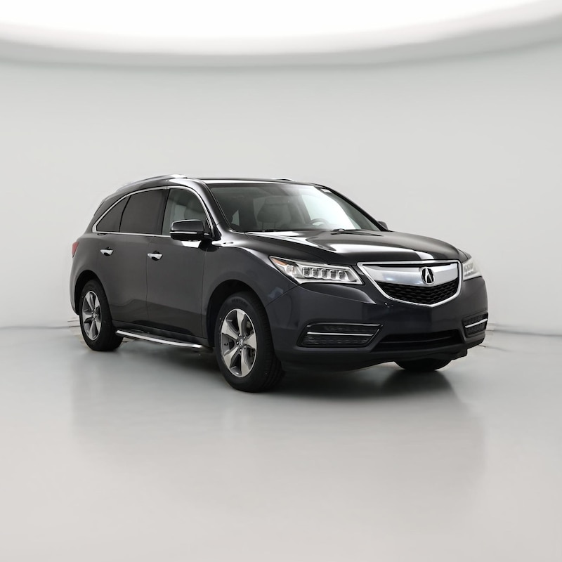 2014 Acura MDX
