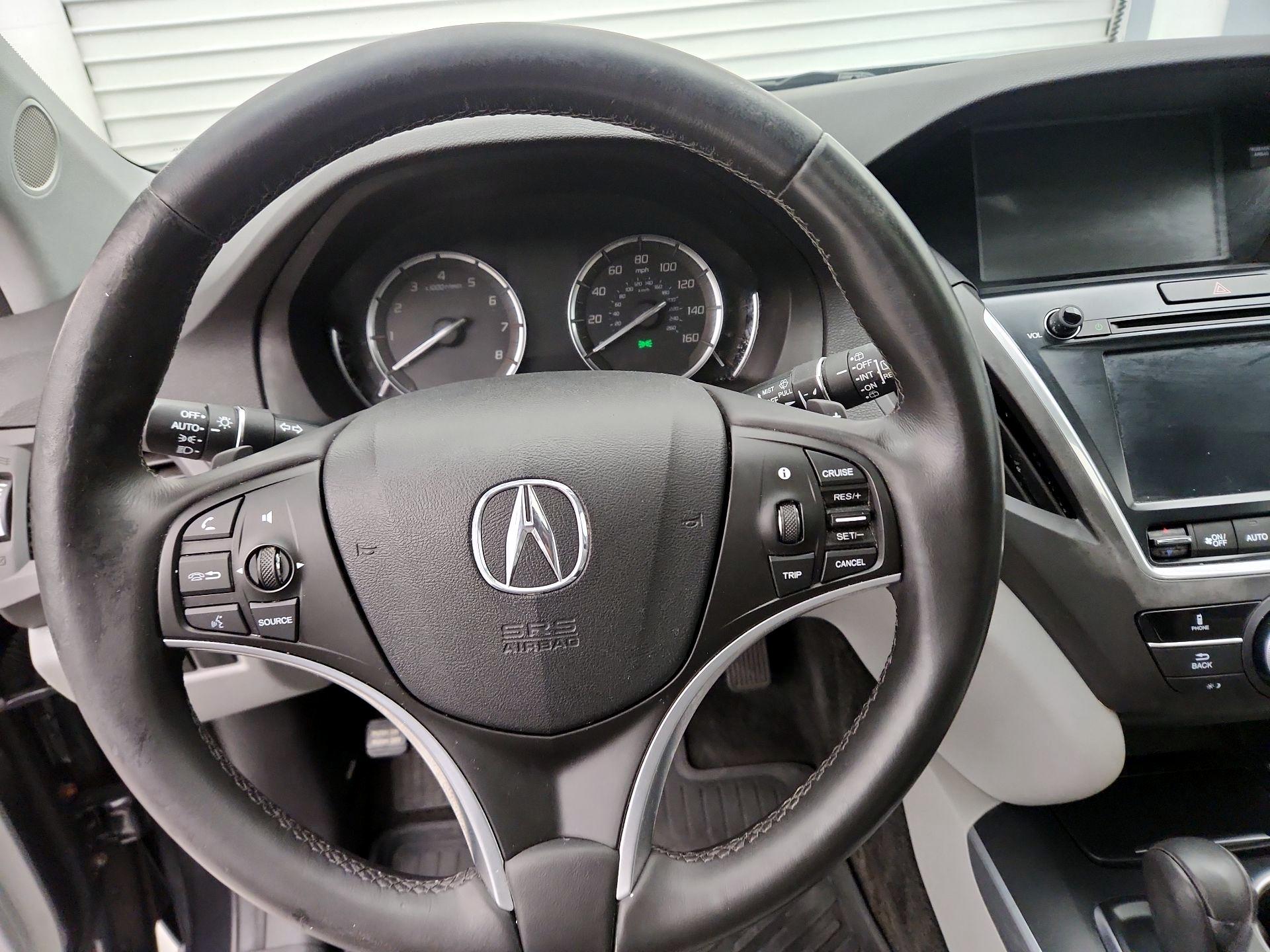 Thumbnail: 2014 Acura MDX - 10