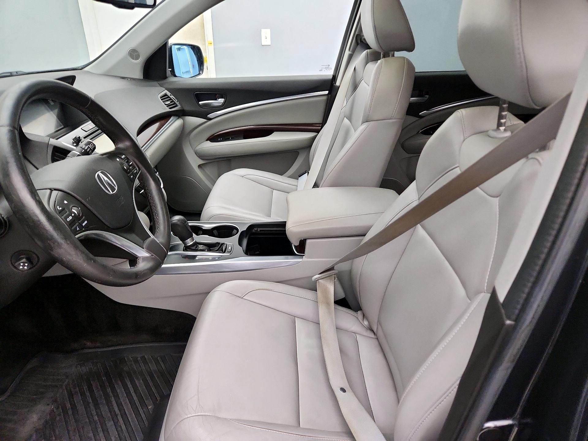 Thumbnail: 2014 Acura MDX - 11