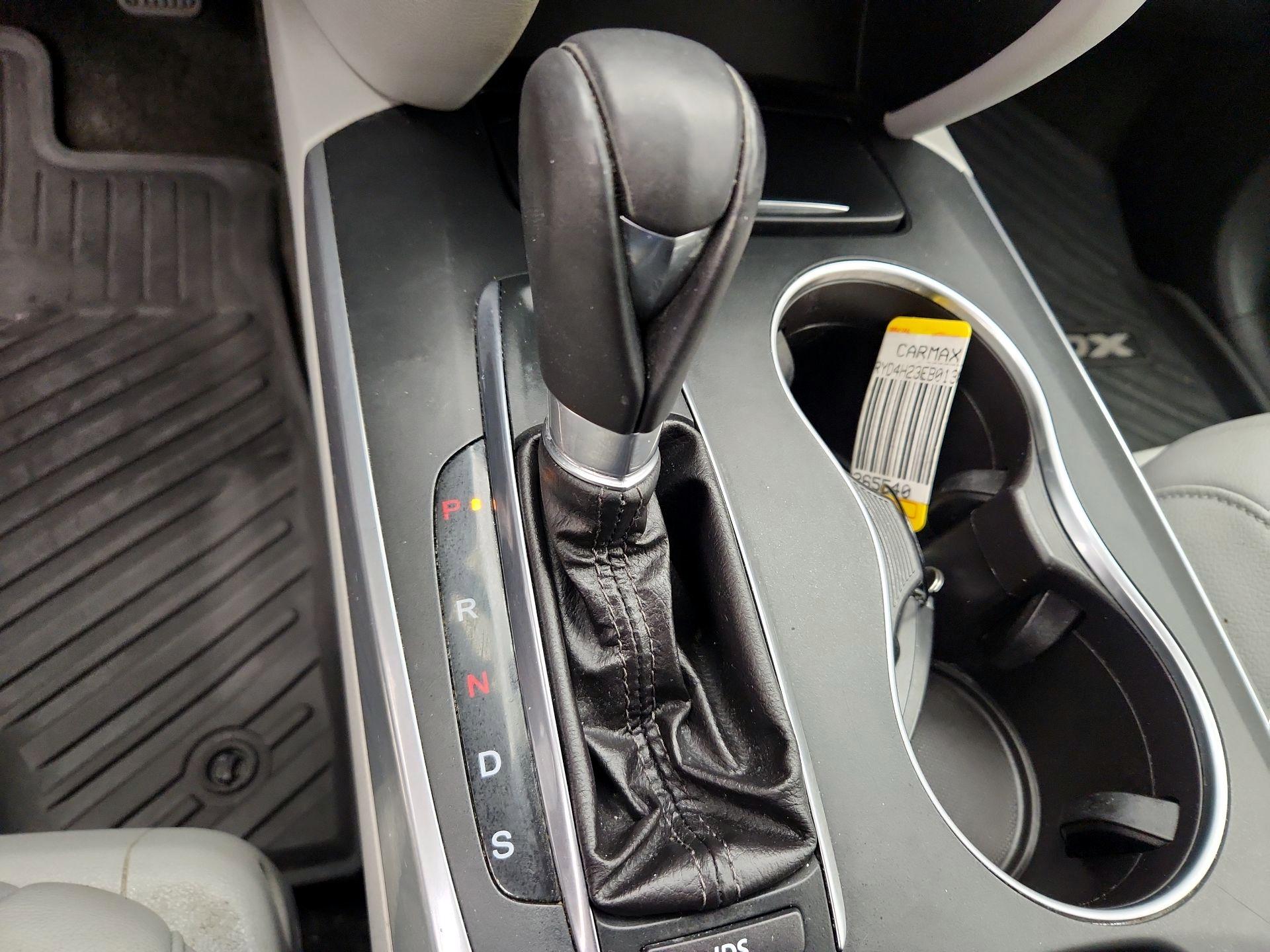 Thumbnail: 2014 Acura MDX - 17