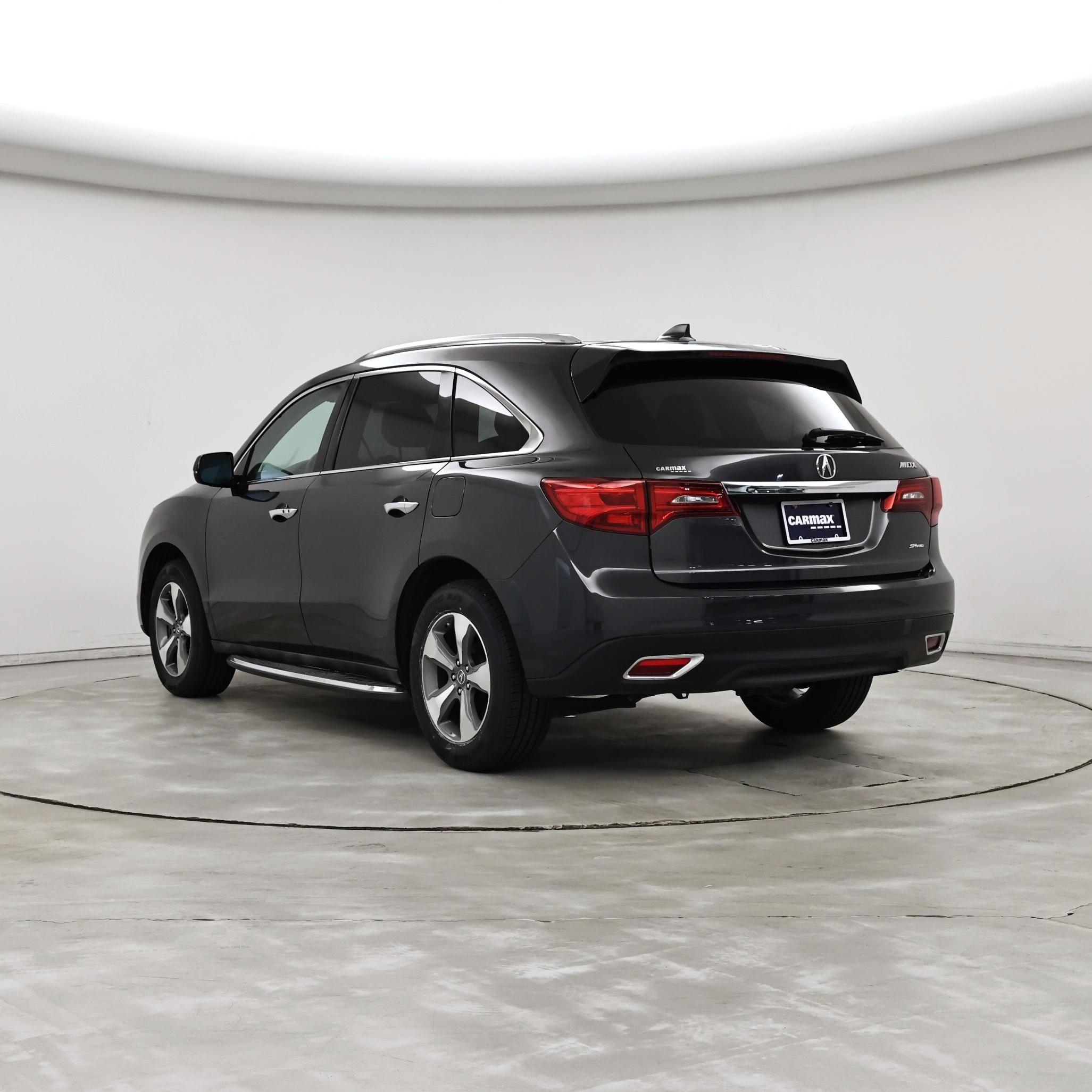 Thumbnail: 2014 Acura MDX - 2