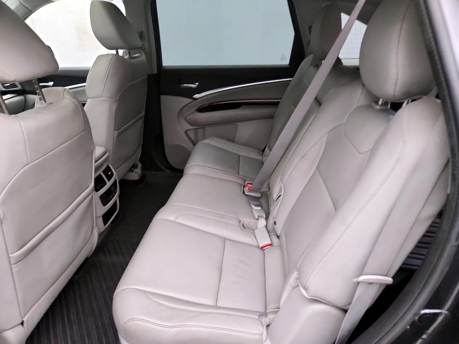 Thumbnail: 2014 Acura MDX - 20