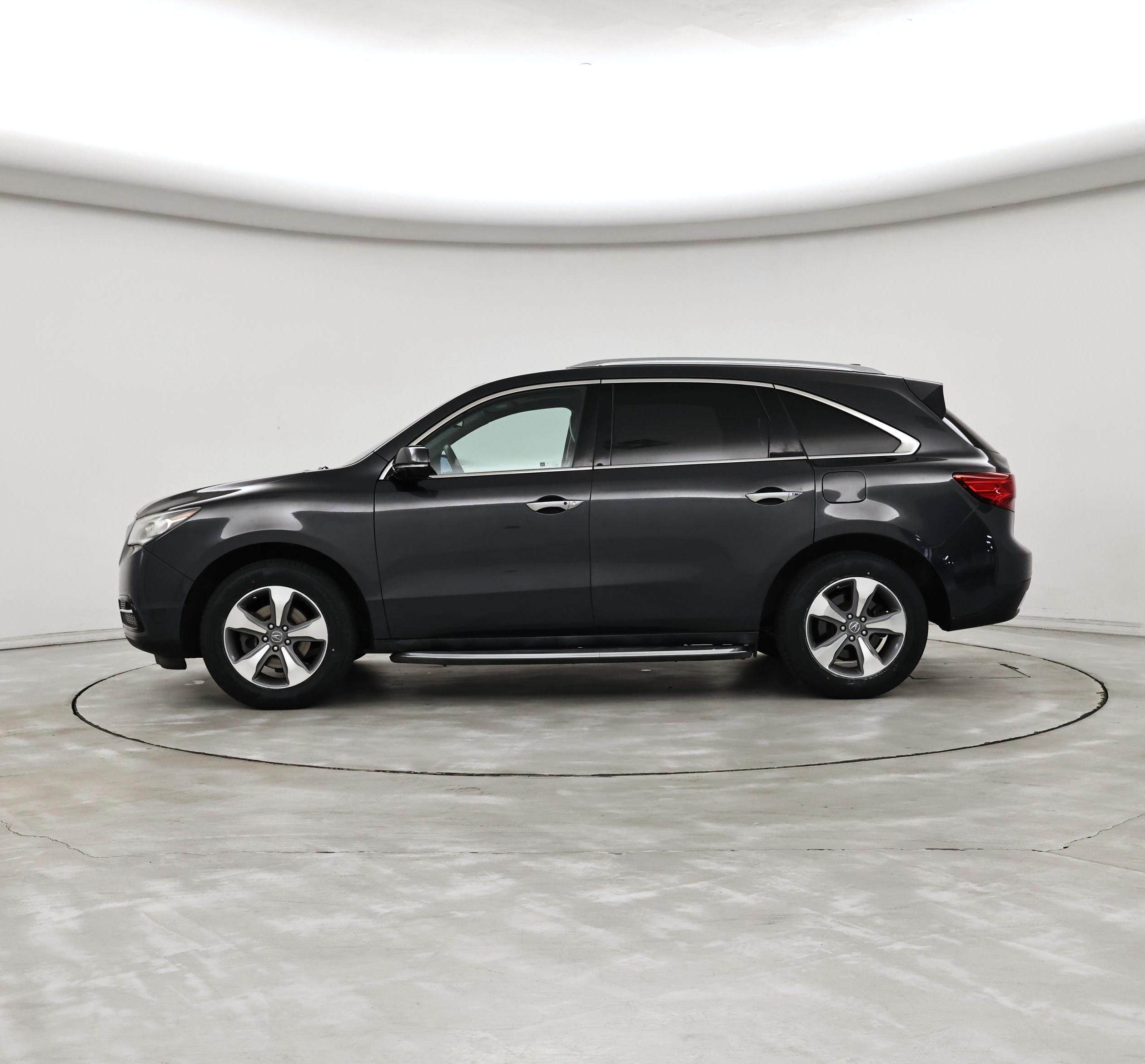 Thumbnail: 2014 Acura MDX - 3