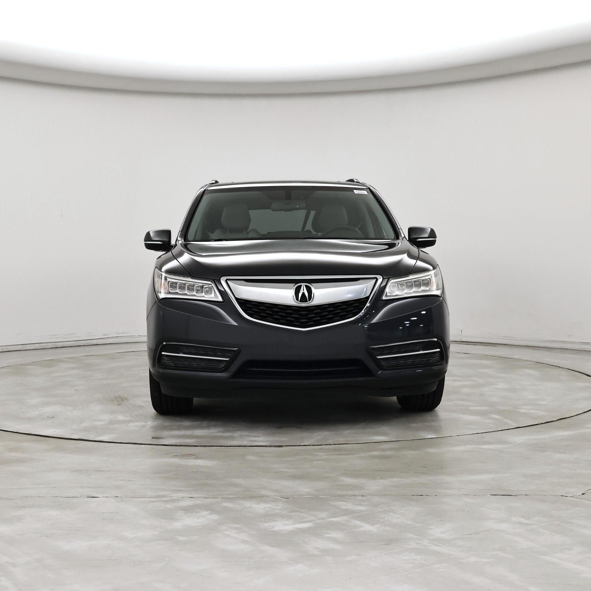 Thumbnail: 2014 Acura MDX - 5
