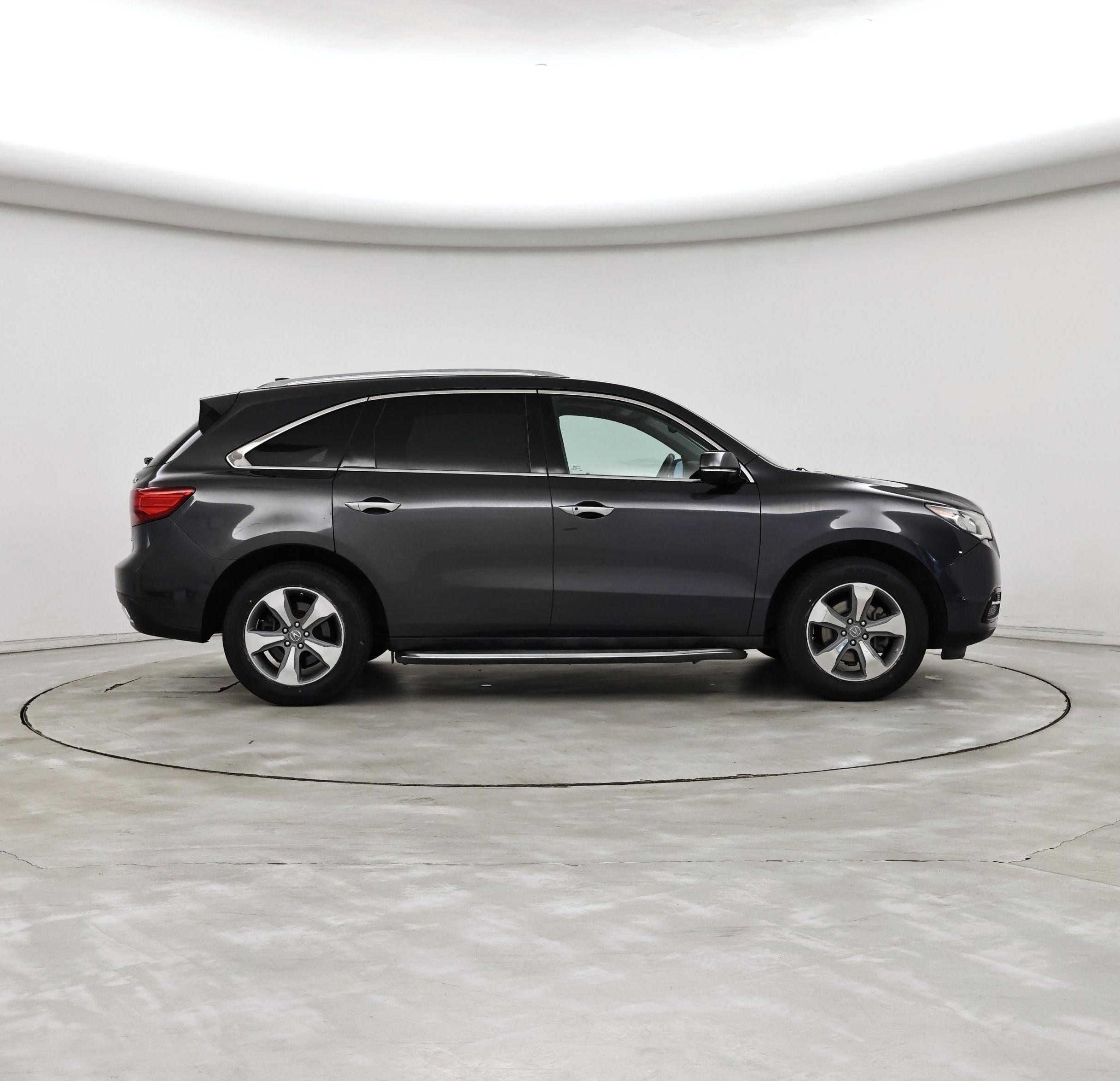 Thumbnail: 2014 Acura MDX - 7