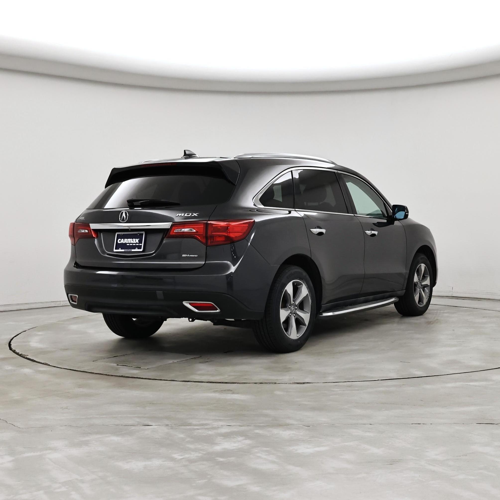 Thumbnail: 2014 Acura MDX - 8