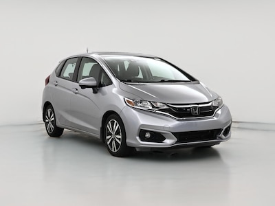 2020 Honda Fit EX